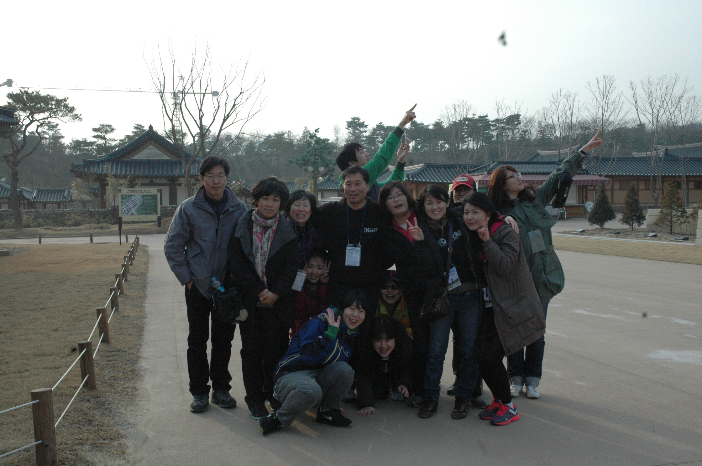 환상의 2012년 상반기 직원연수!!