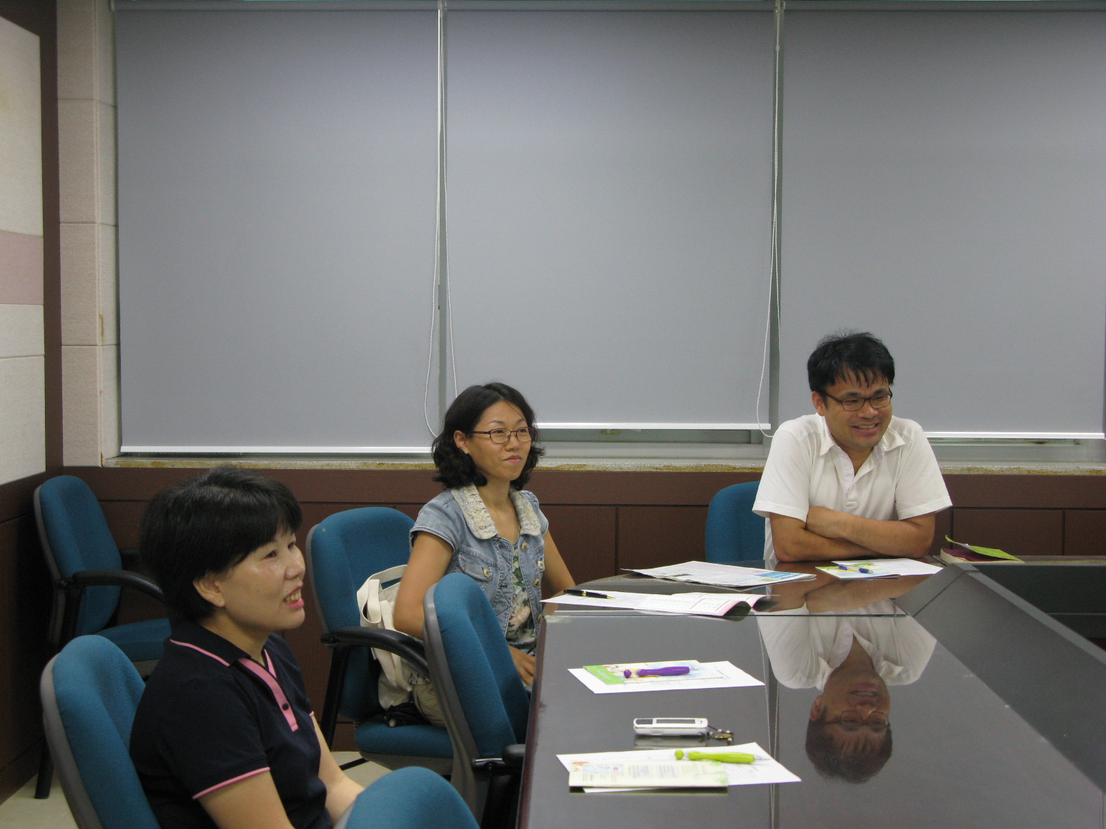 활동보조인 신청접수 및 교육