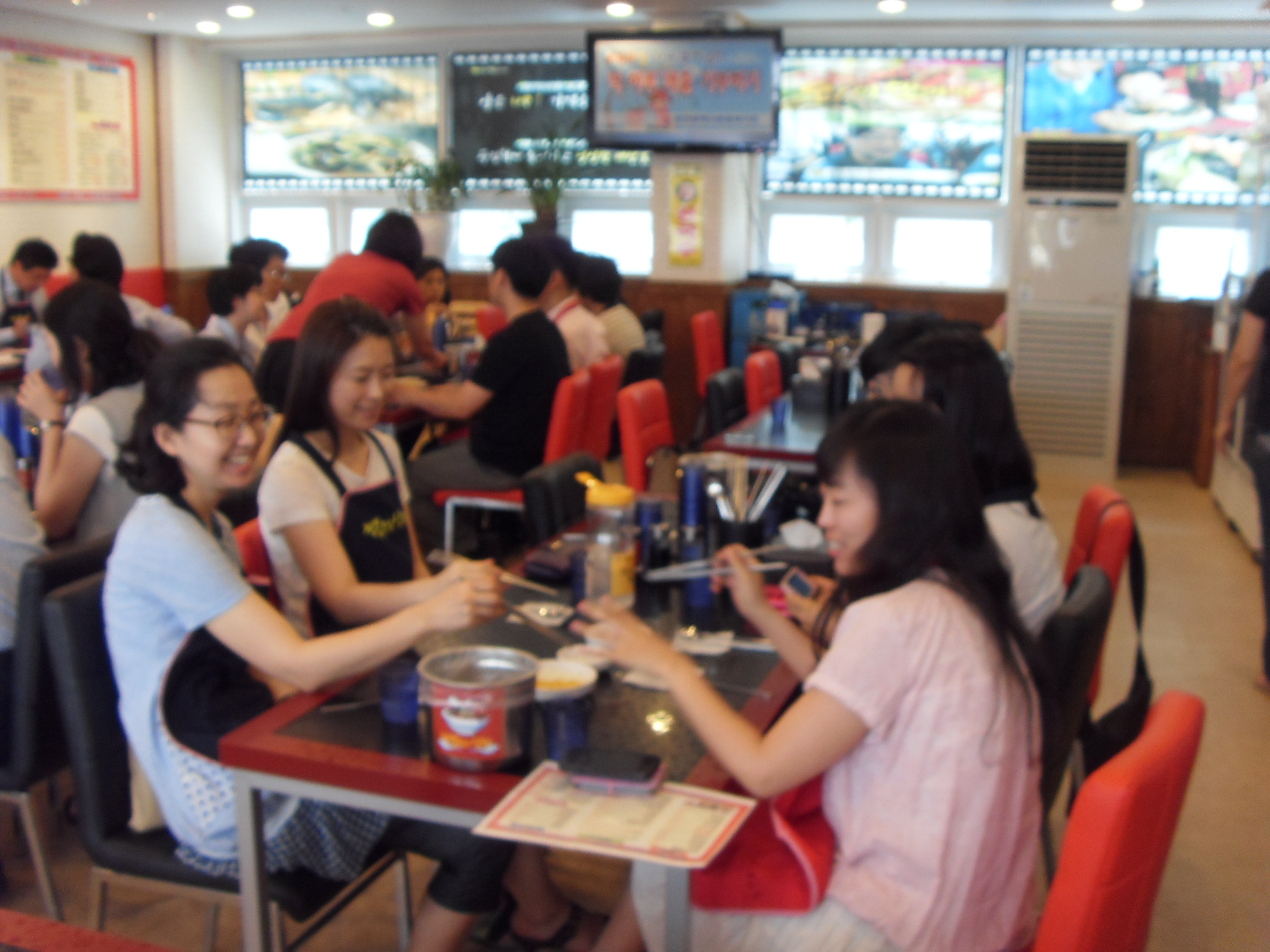 짬뽕의 신화와 함께하는 딱 하루 매출 기부하기