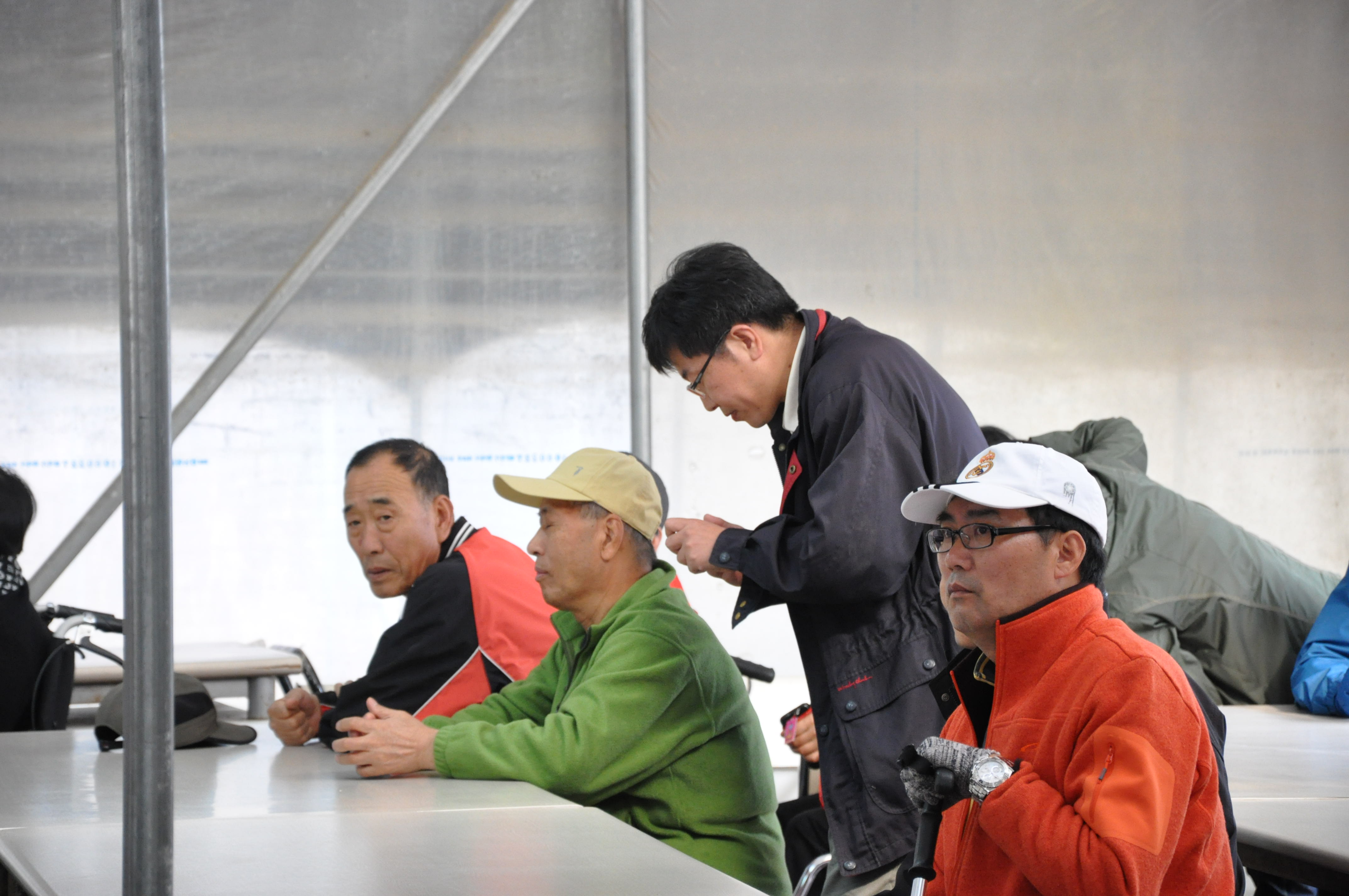 재활운동실 하반기 나들이 행사