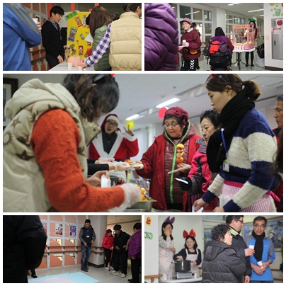 2012년 송년가족잔치