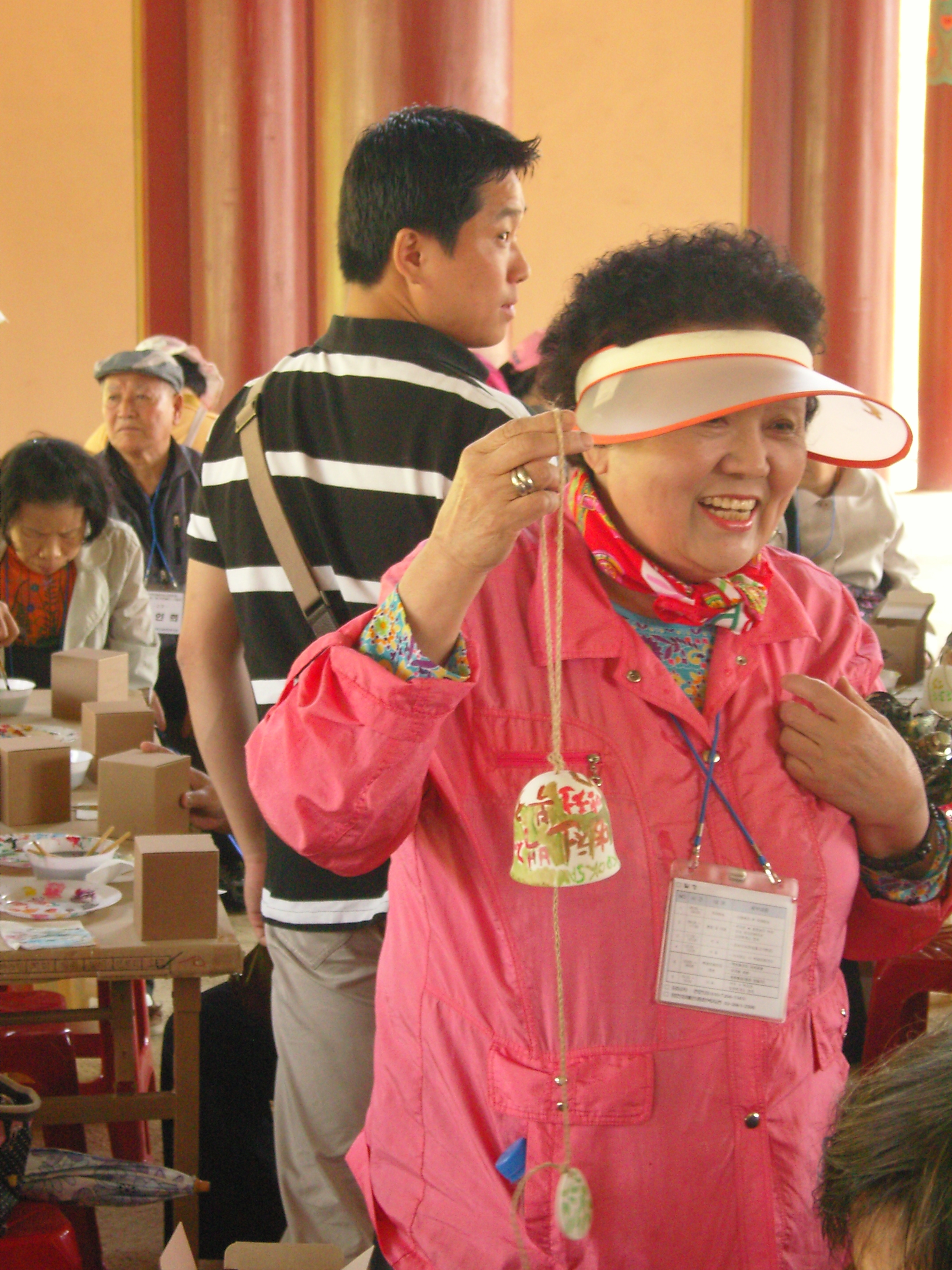 현대엔지니어링과(주)함께하는 재가장애인 나들이