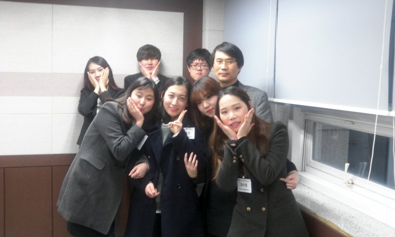 2013년 동계 사회복지 실습