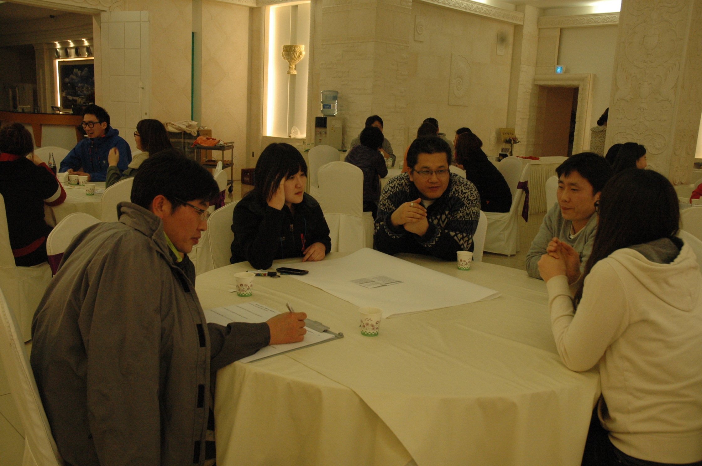 환상의 2012년 상반기 직원연수!!