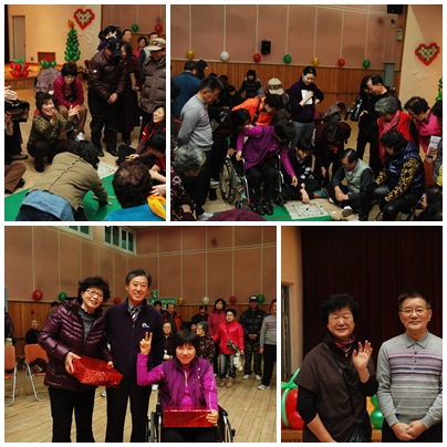 2011 송년가족잔치