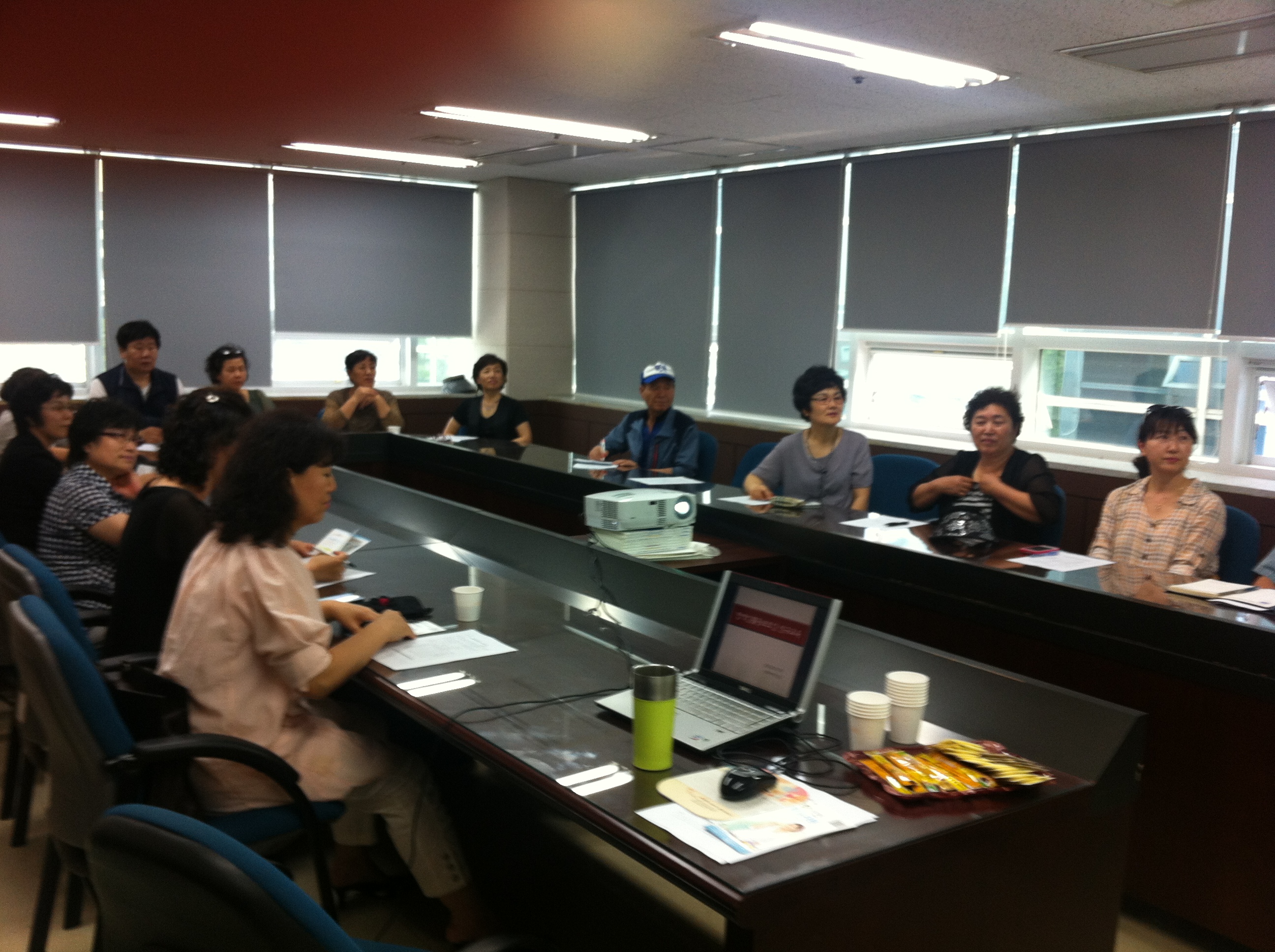 6월 활동보조인 신규교육