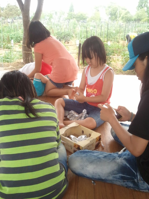 현대백화점과 함께하는 친환경 가족농장 나들이 진행