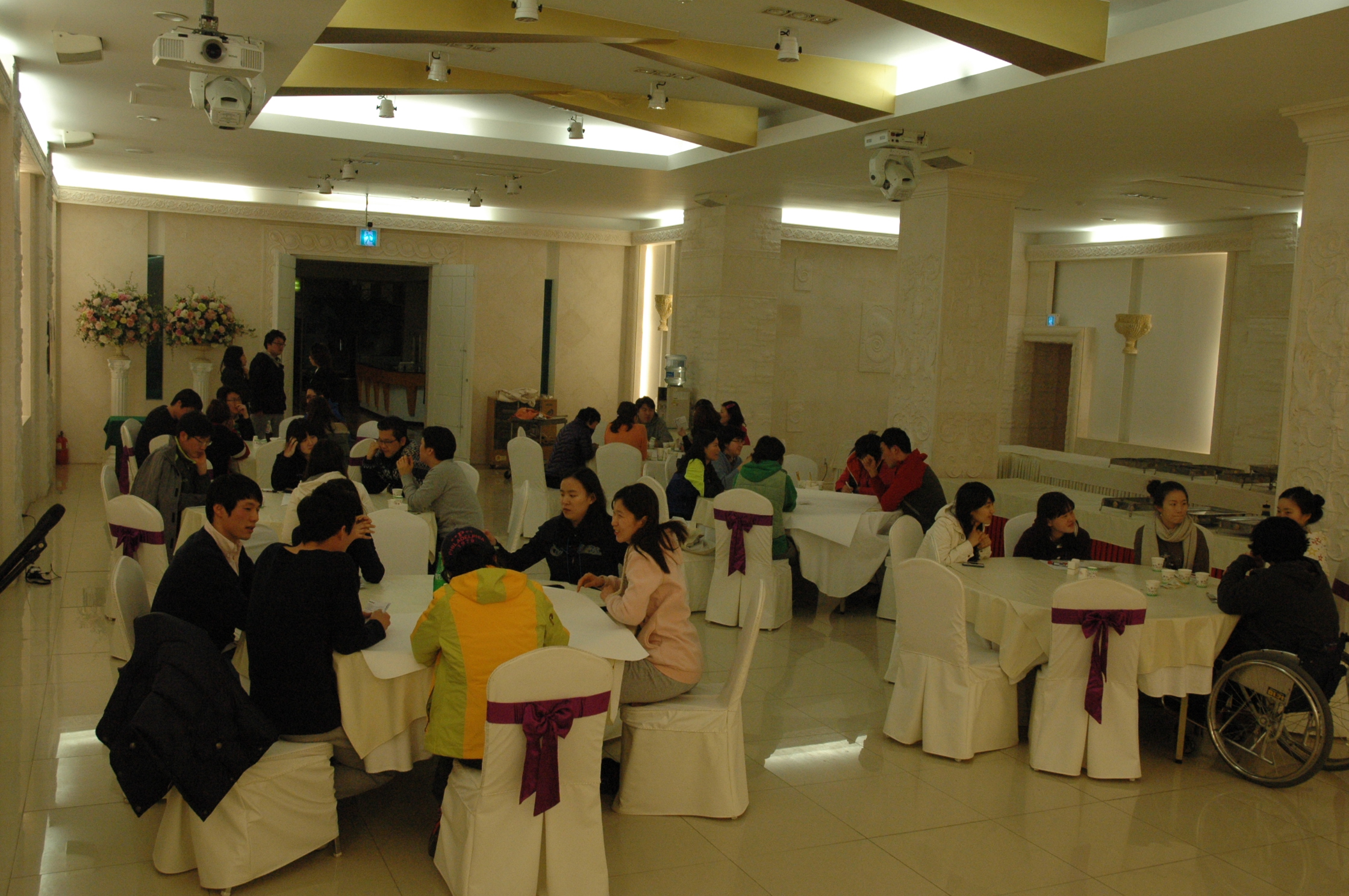 환상의 2012년 상반기 직원연수!!