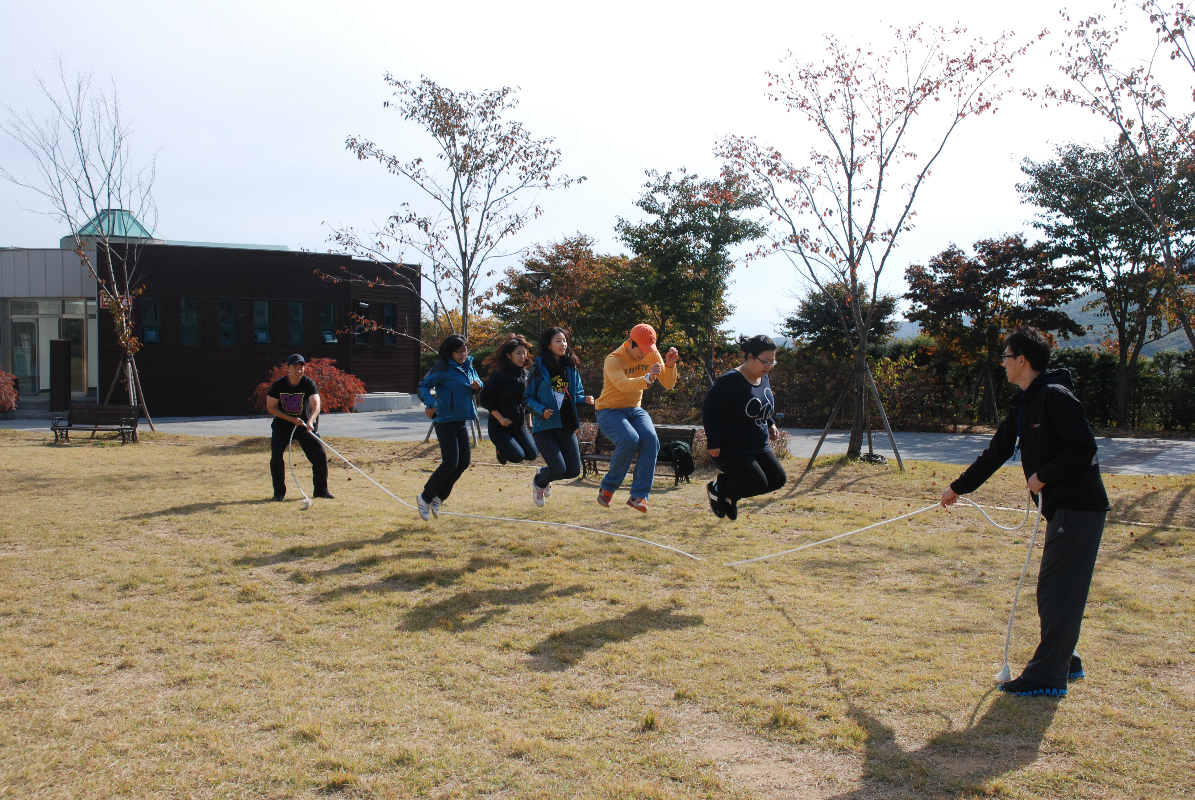 2011년 하반기 직원연수 다녀왔습니다.