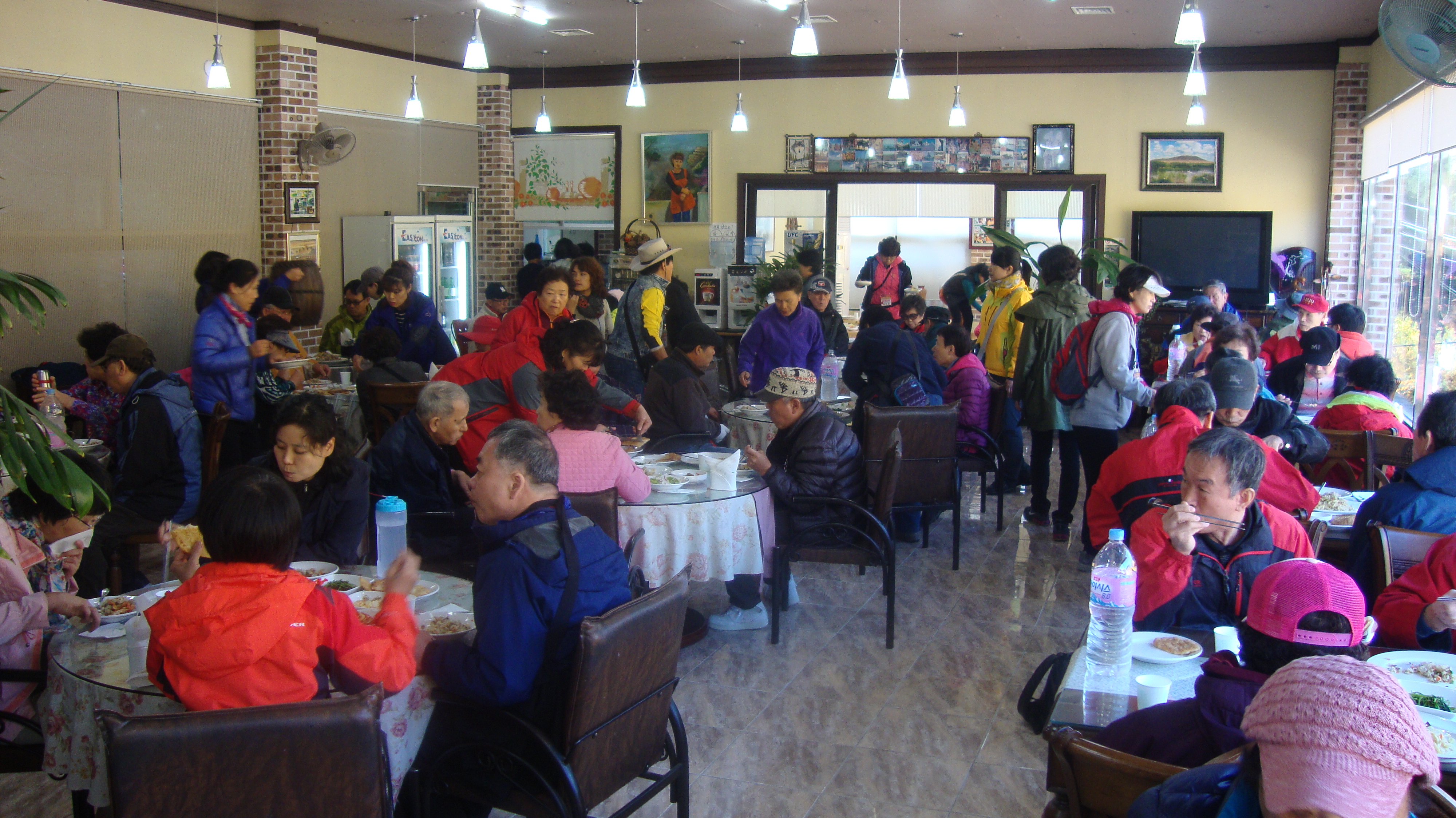 재활운동실 가을나들이 다녀왔습니다.