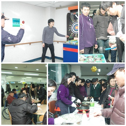 2011 송년가족잔치