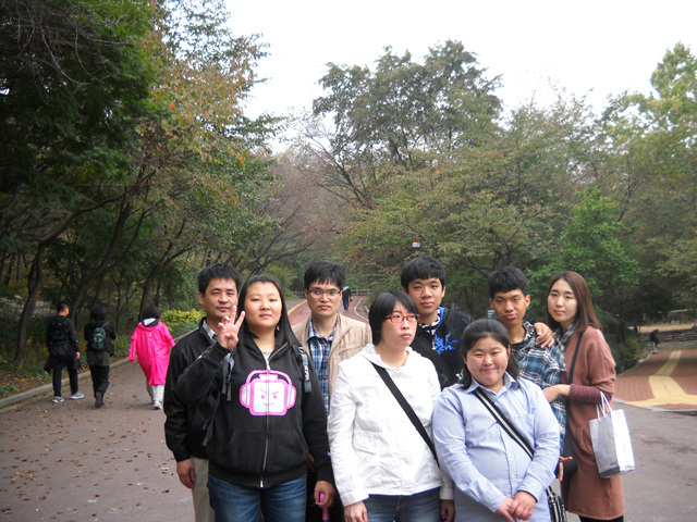 10월 취업자모임 실시