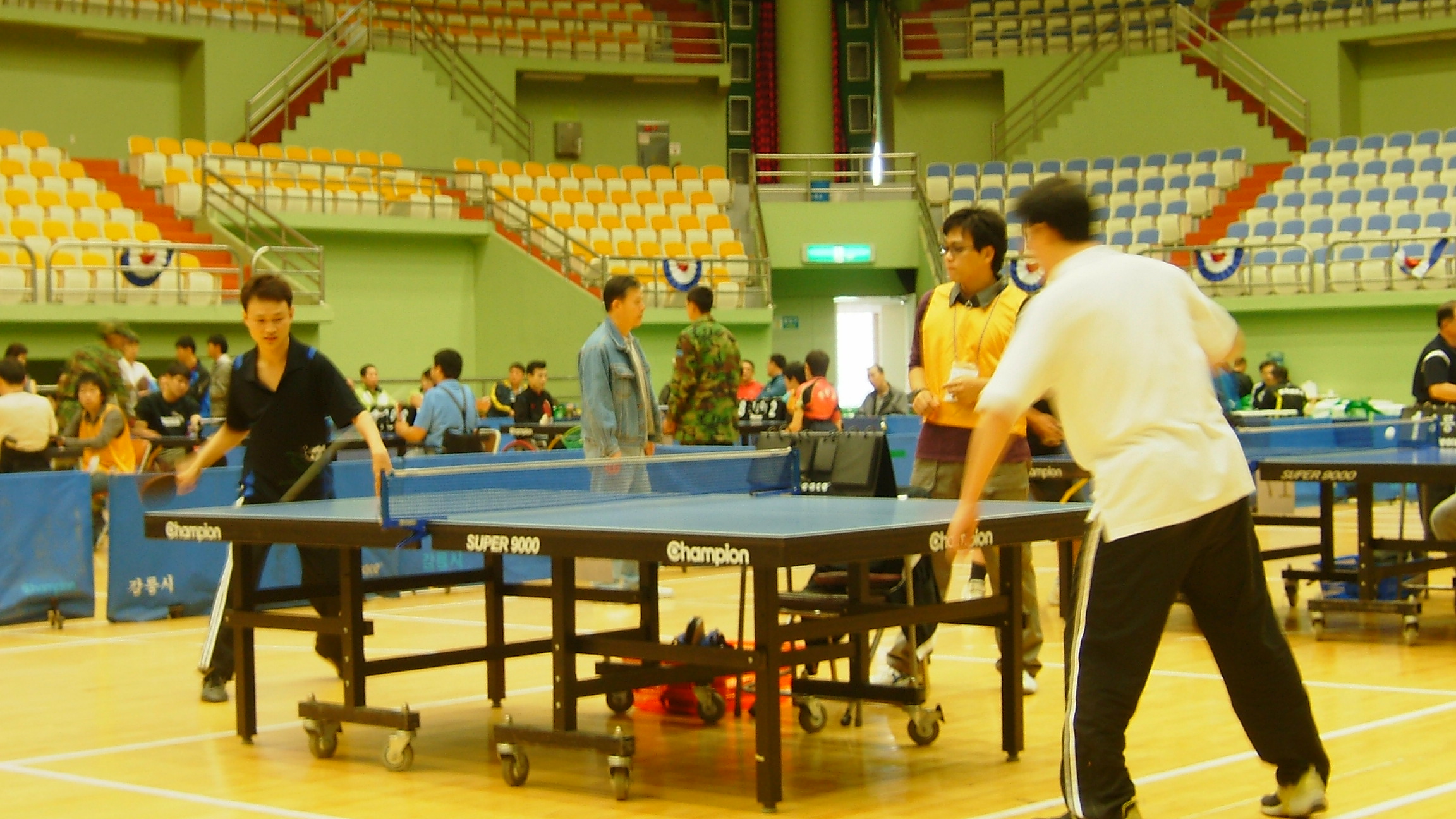 제32회 전국장애인체육대회 성황리에 폐막