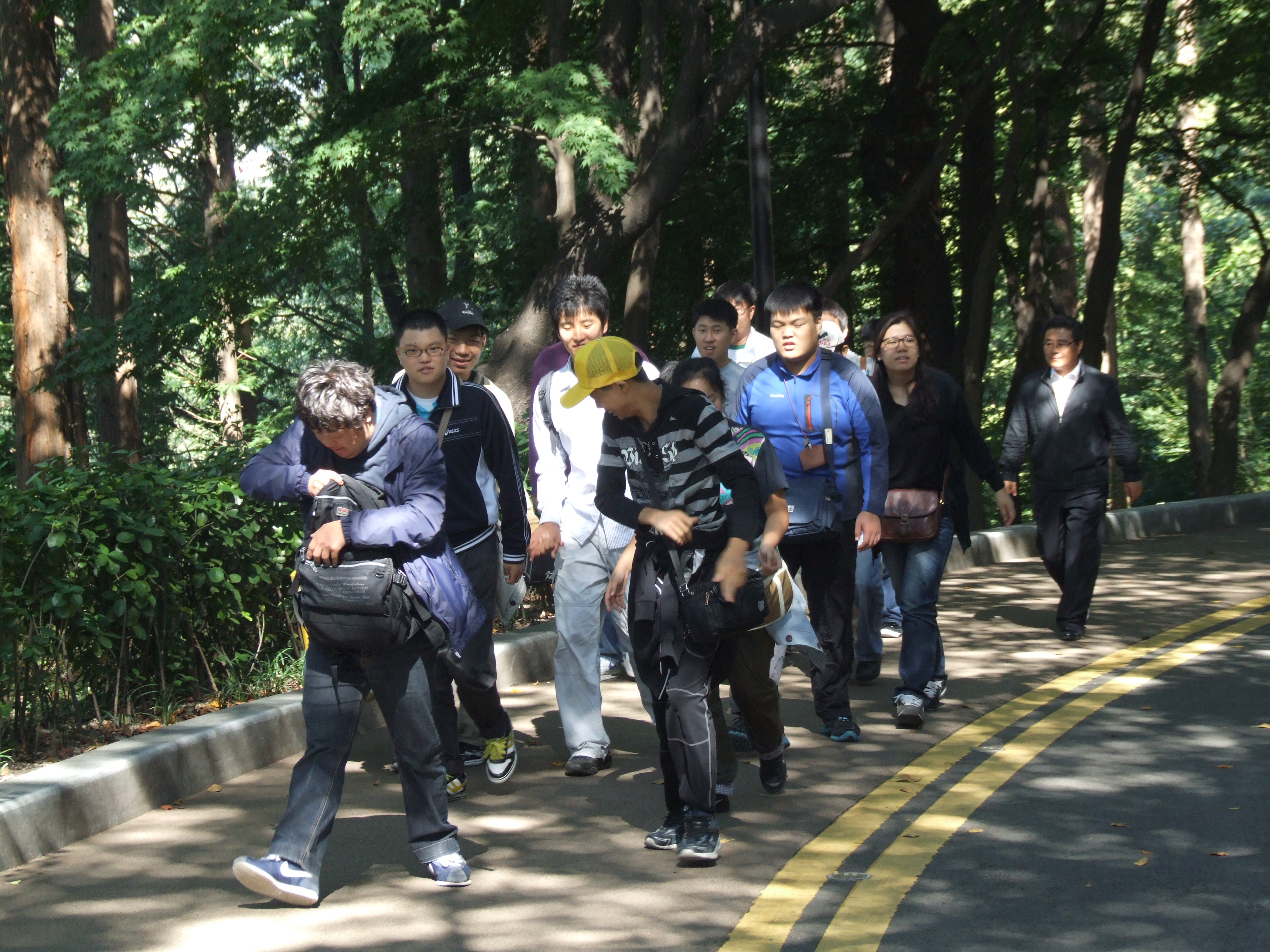 직업적응훈련 특별활동 실시