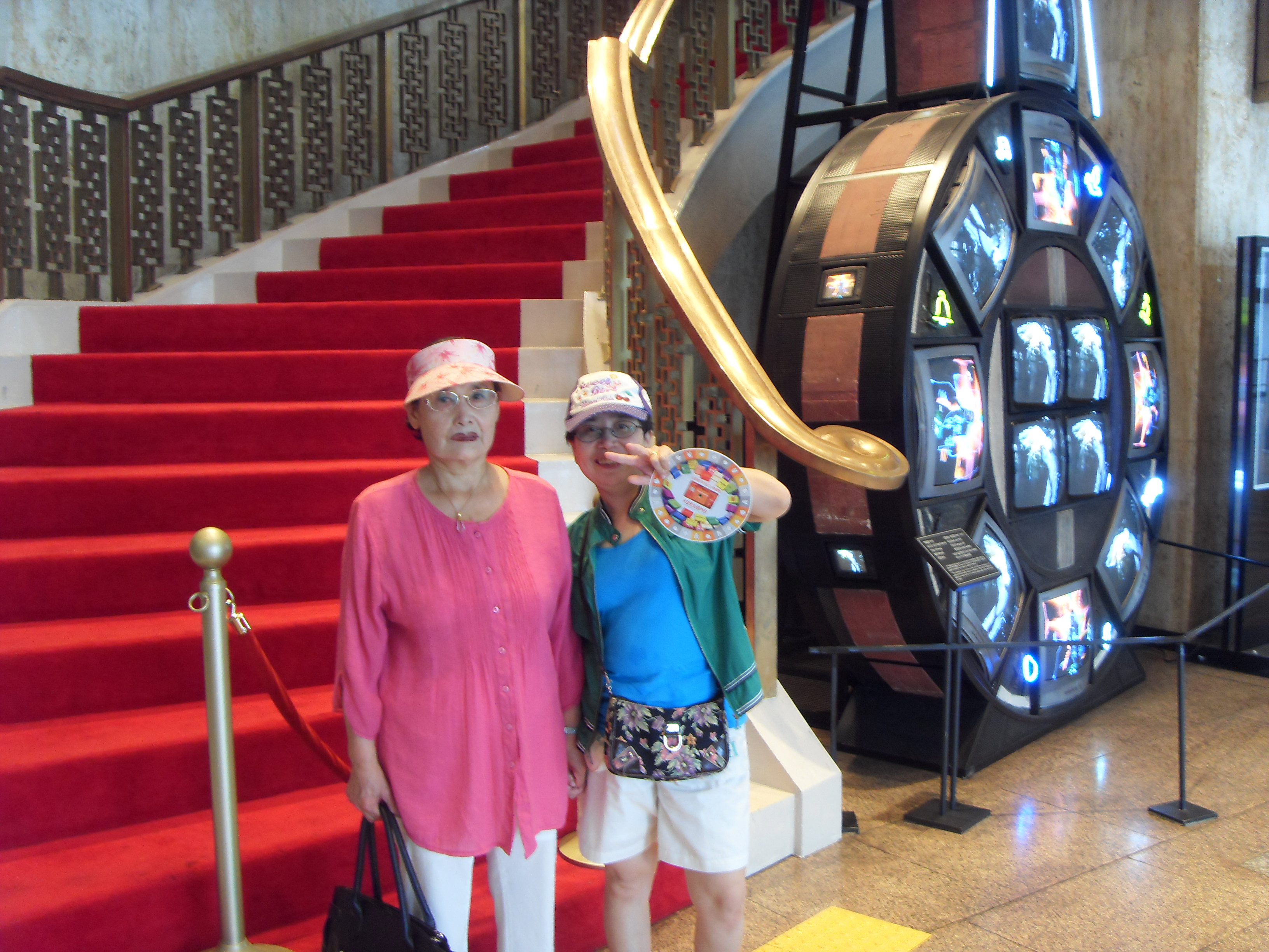 세종문화회관에서 공연 관람하고 왔어요^^