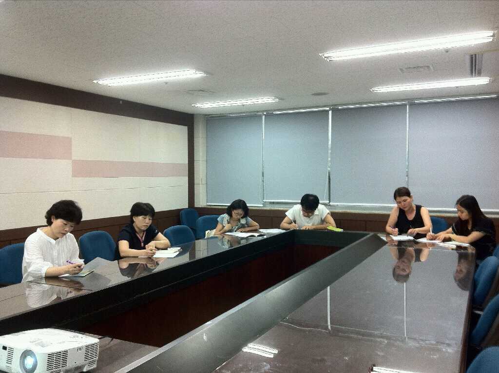 활동보조인 신청접수 및 교육