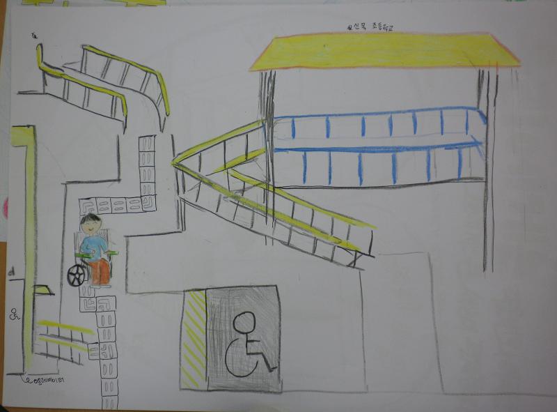 2011년 여름방학 청소년 자원봉사학교 실시