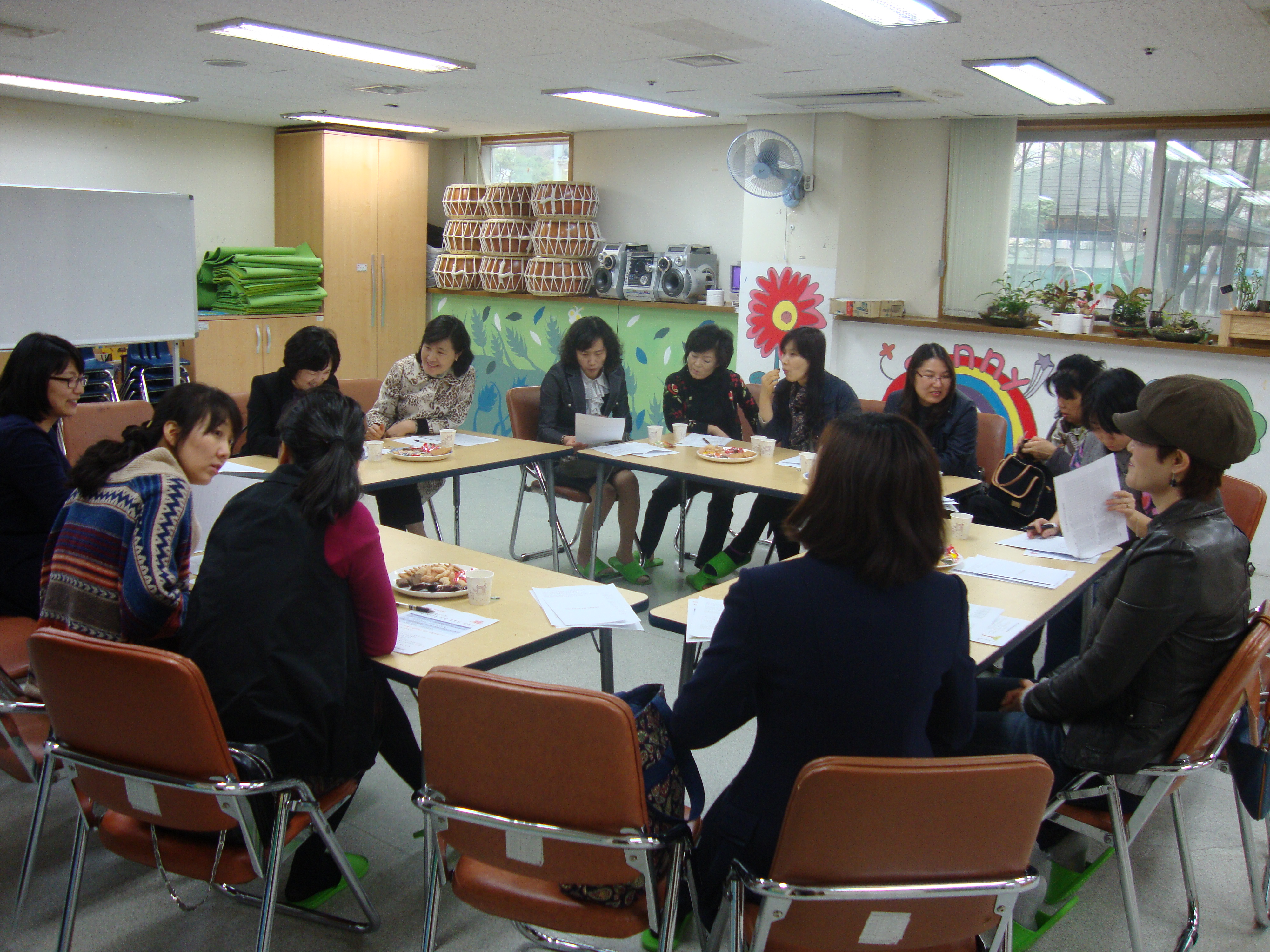 부모자조모임에 참여하세요~