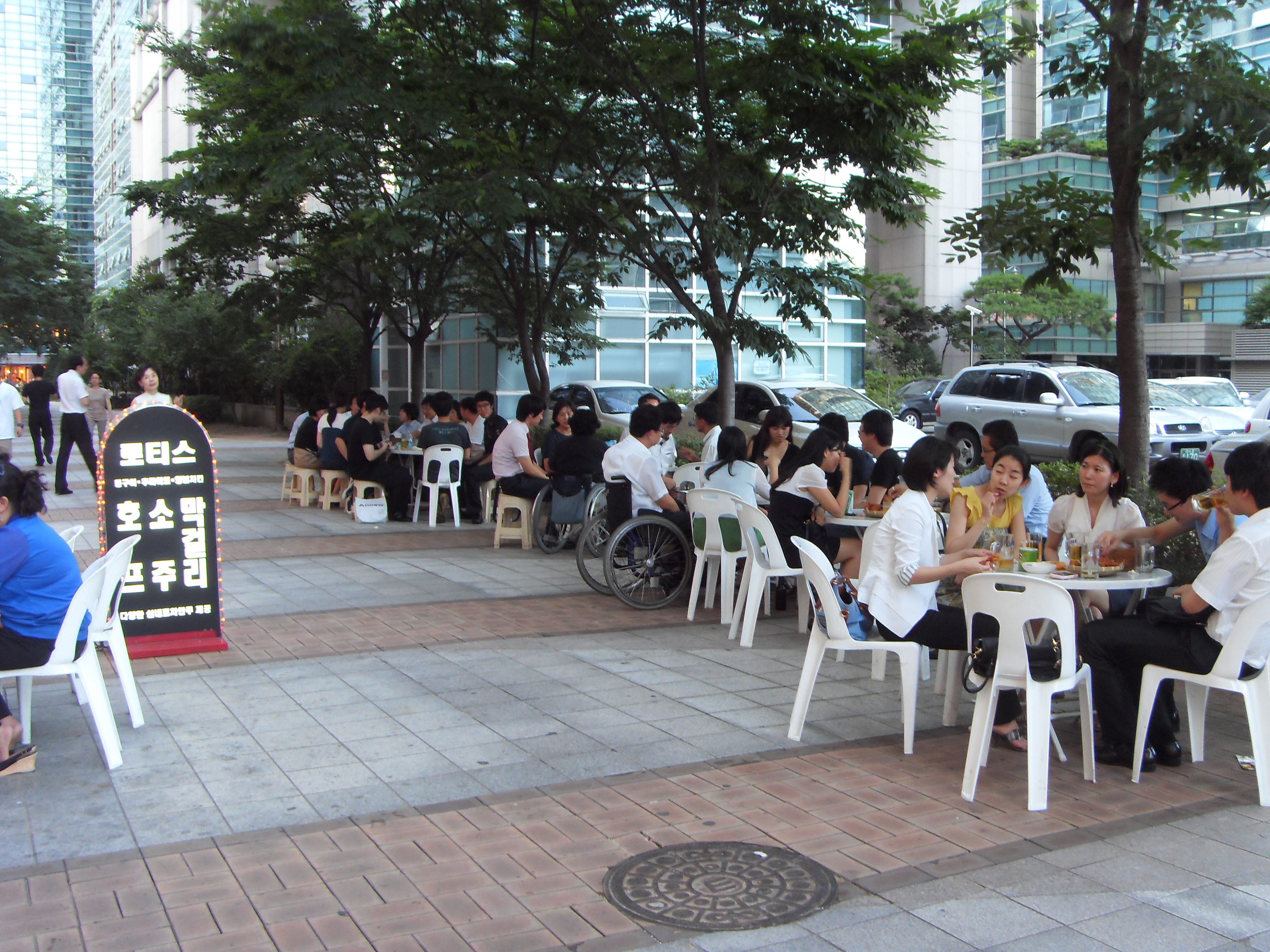 딱 하루 매출기부하기 - 로티스 편