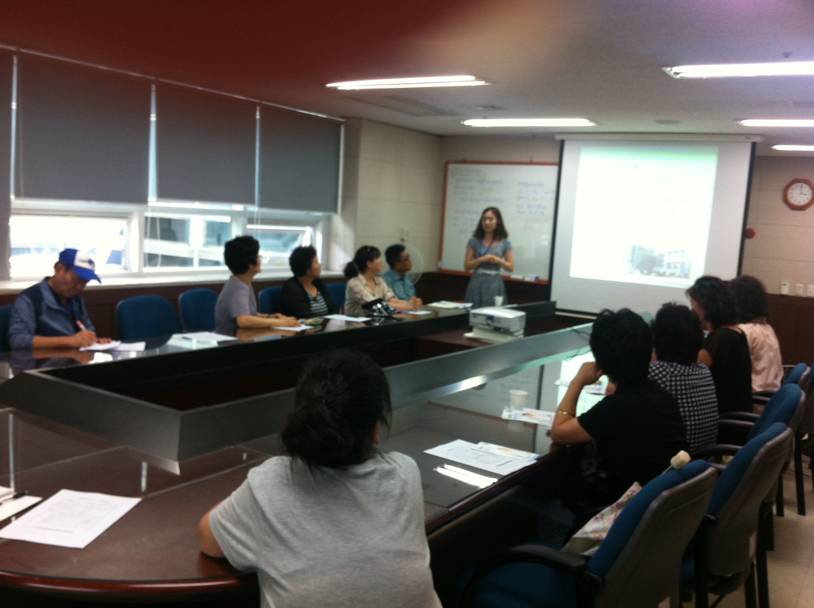 6월 활동보조인 신규교육