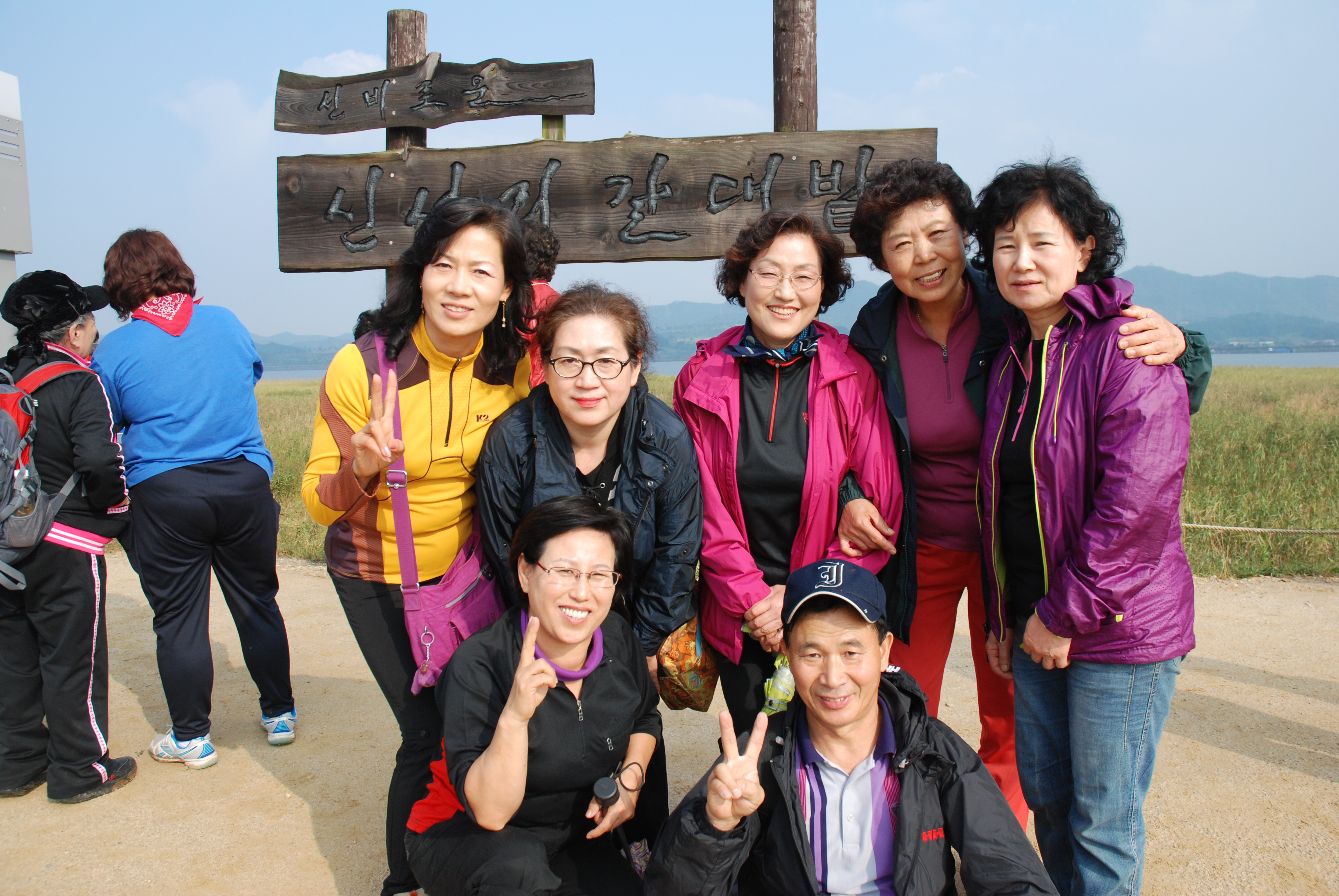 2012년 자원봉사자 연수