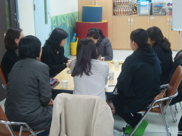 부모자조모임에 참여하세요~