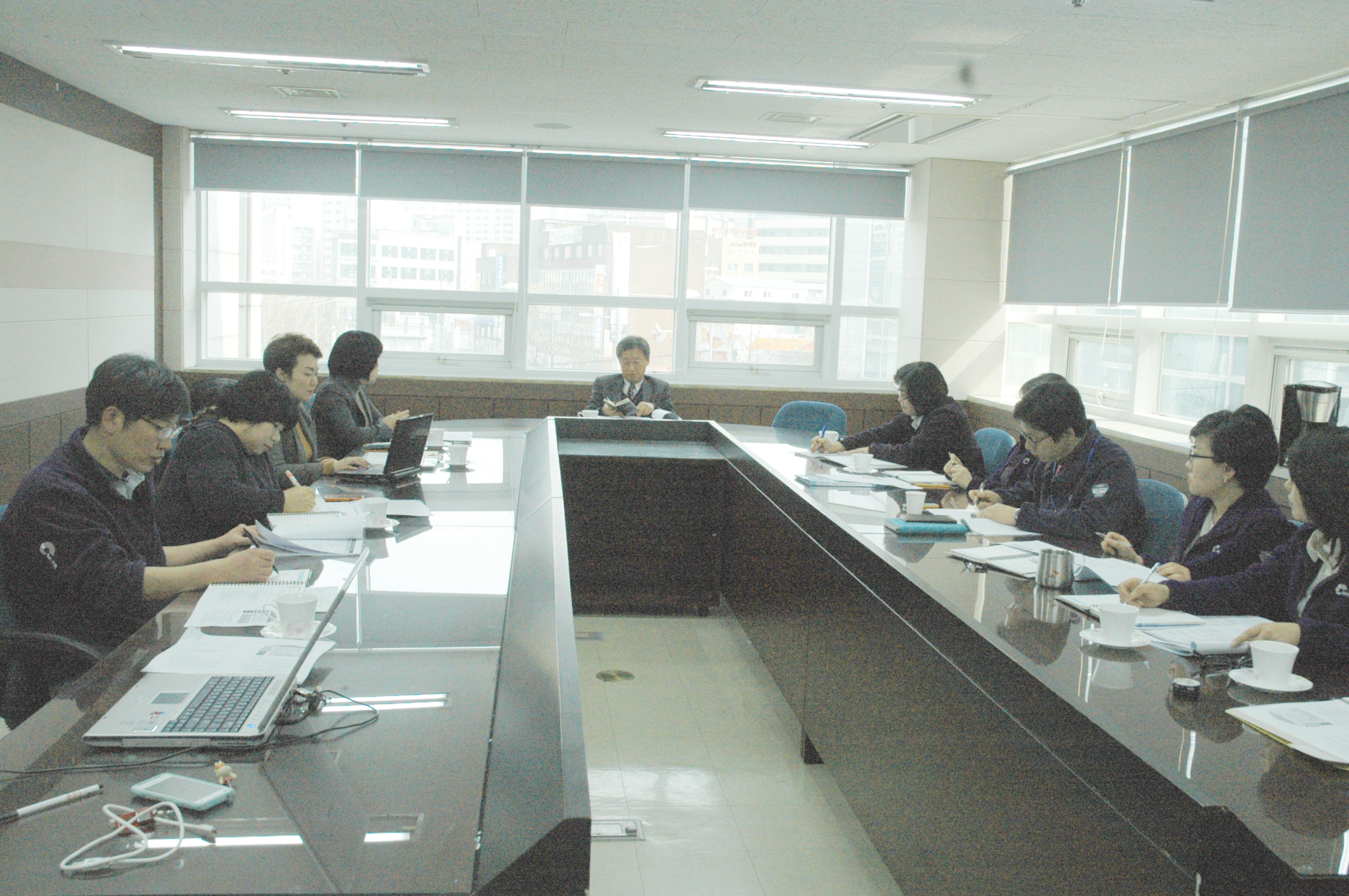 서울시 복지재단 사회복지시설 경영컨설팅