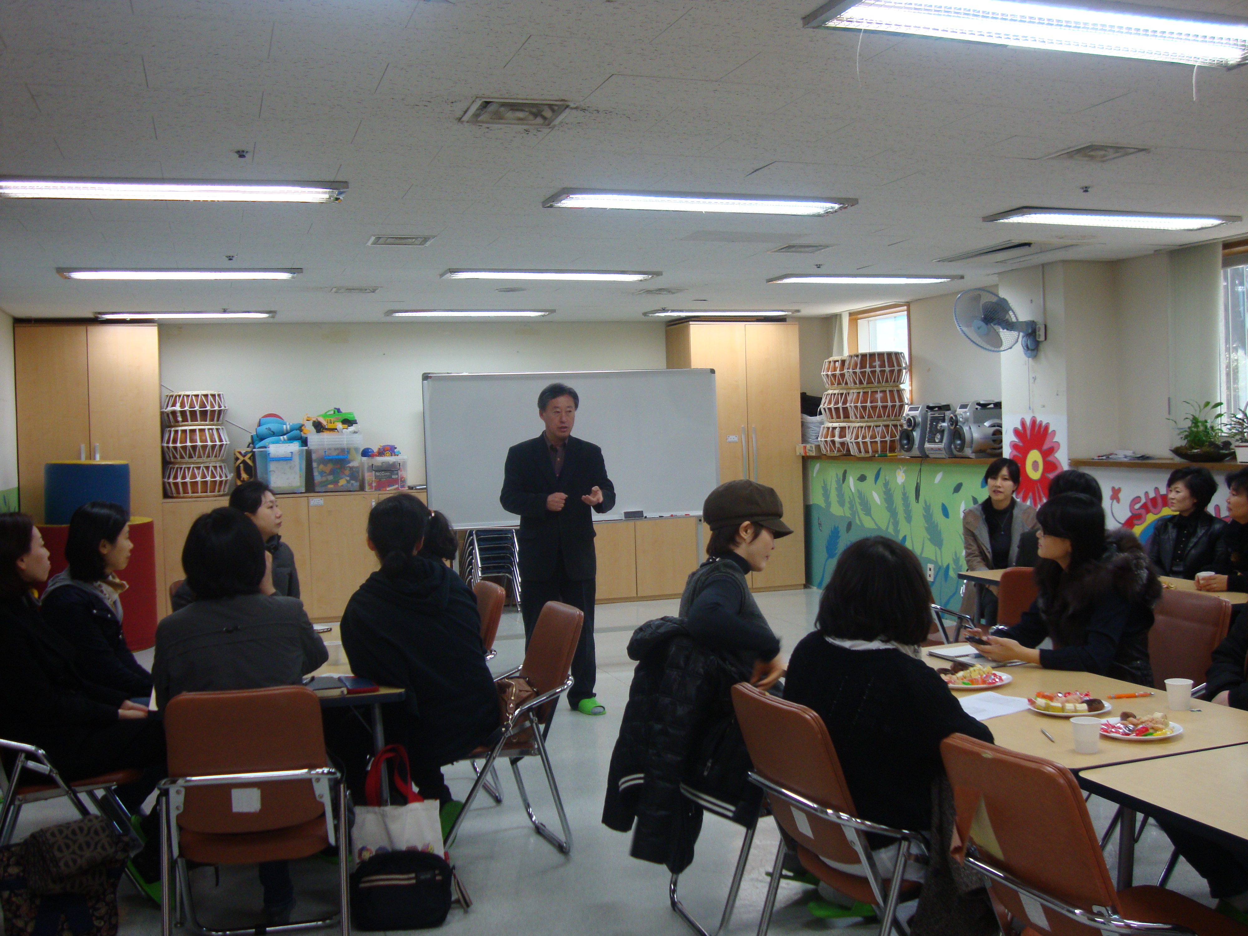 부모자조모임에 참여하세요~