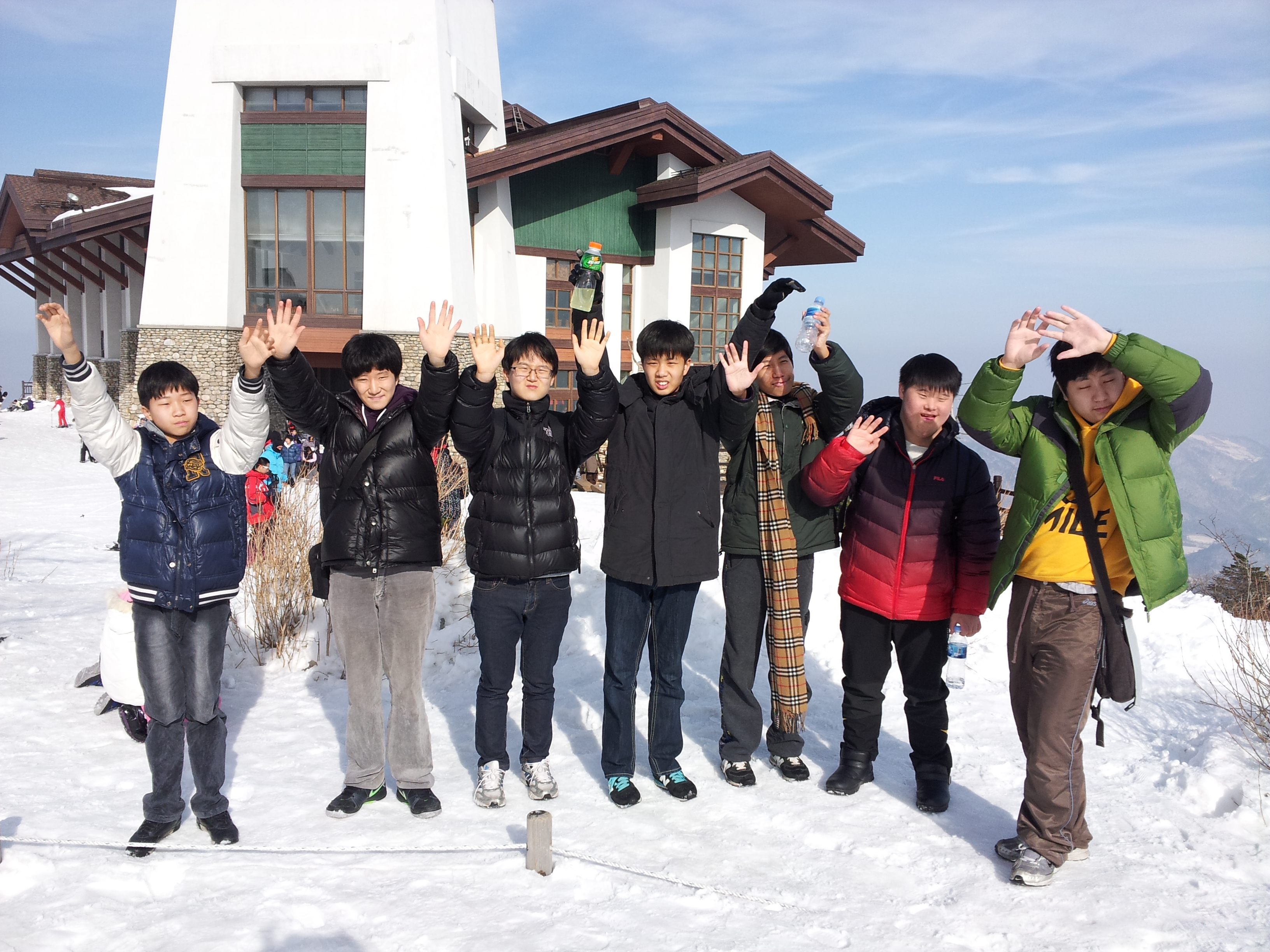 2013 평창 동계 스페셜올림픽 세계대회 관전