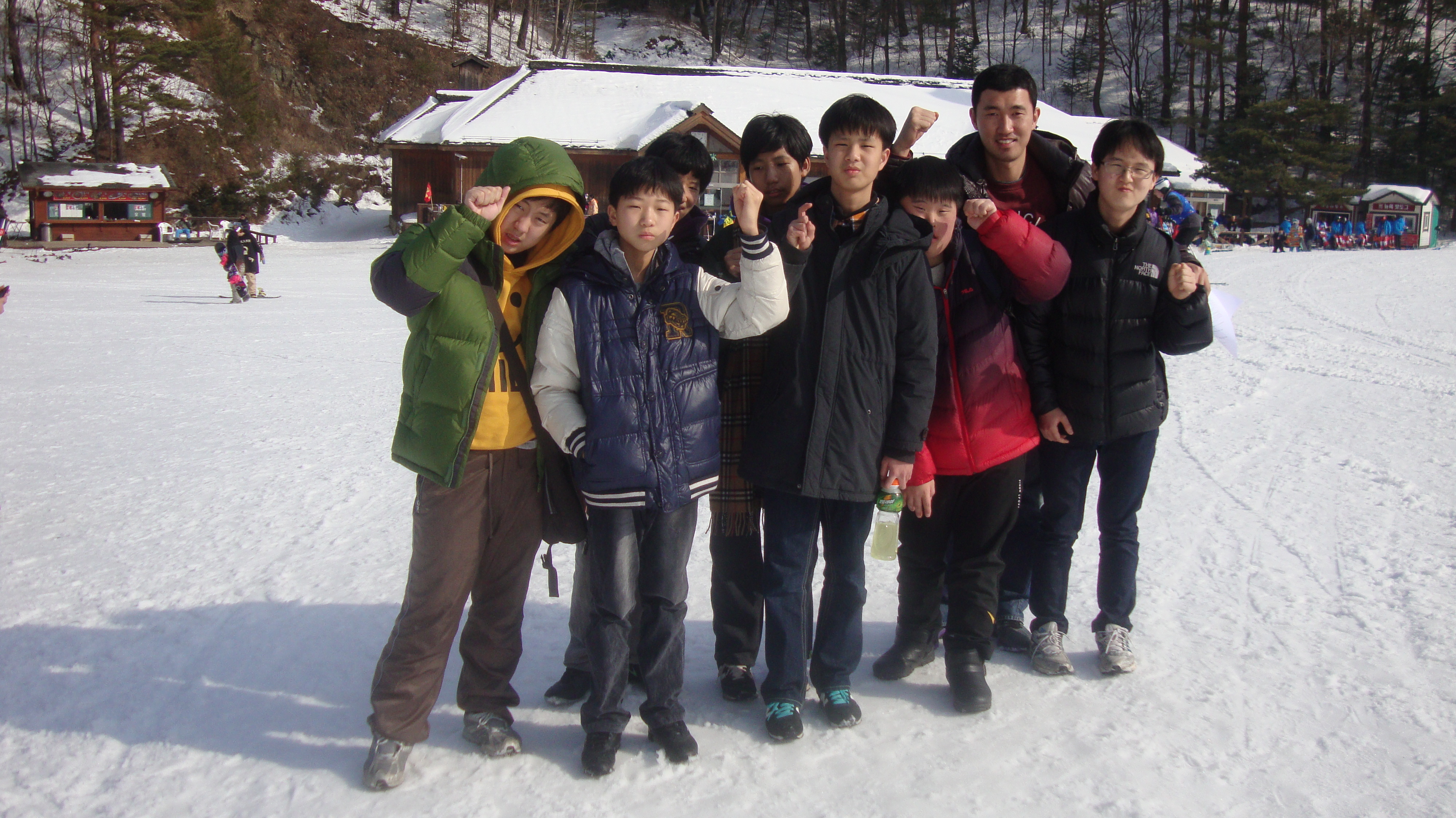 2013 평창 동계 스페셜올림픽 세계대회 관전