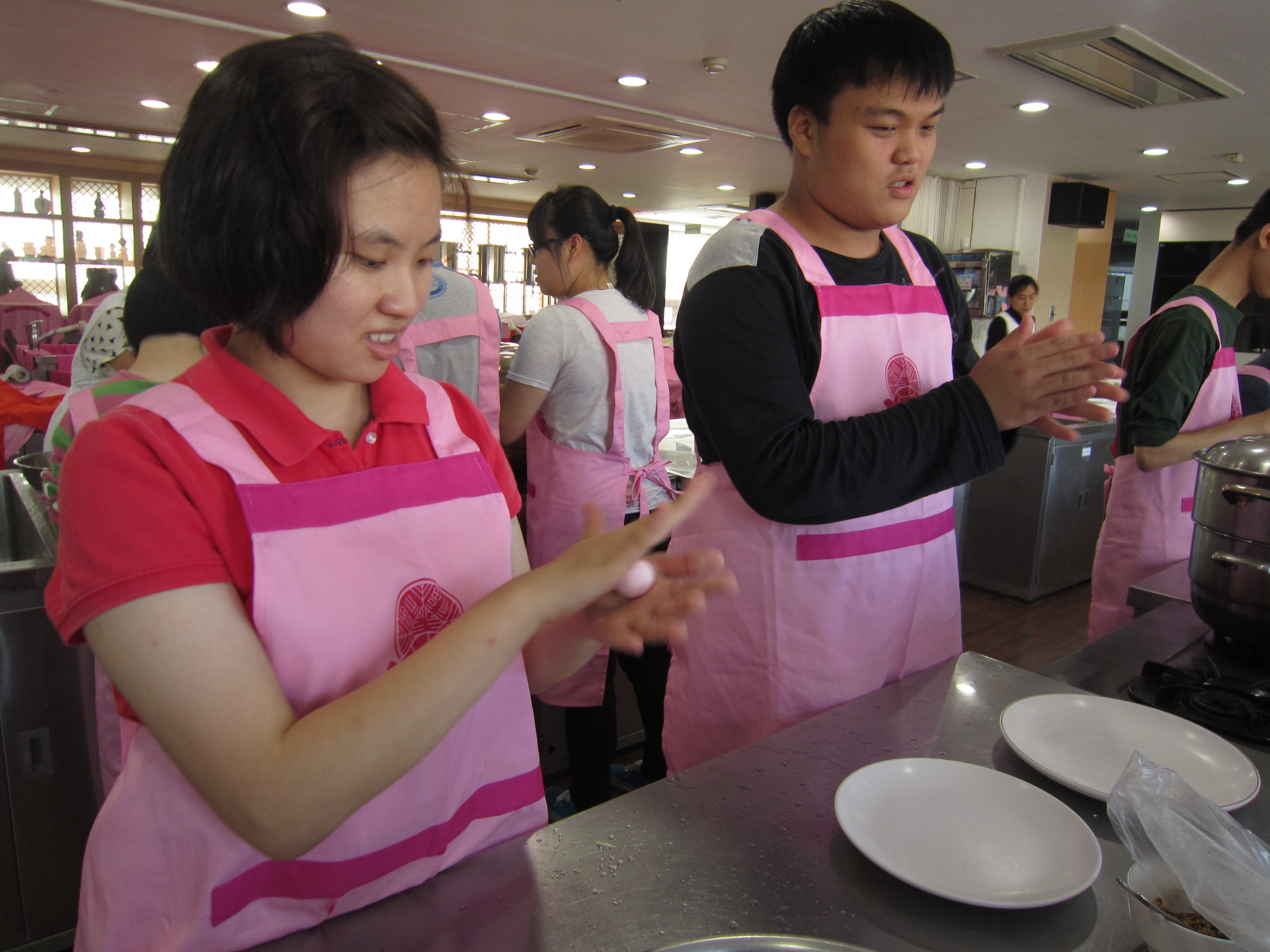 직업적응훈련 교육활동 프로그램