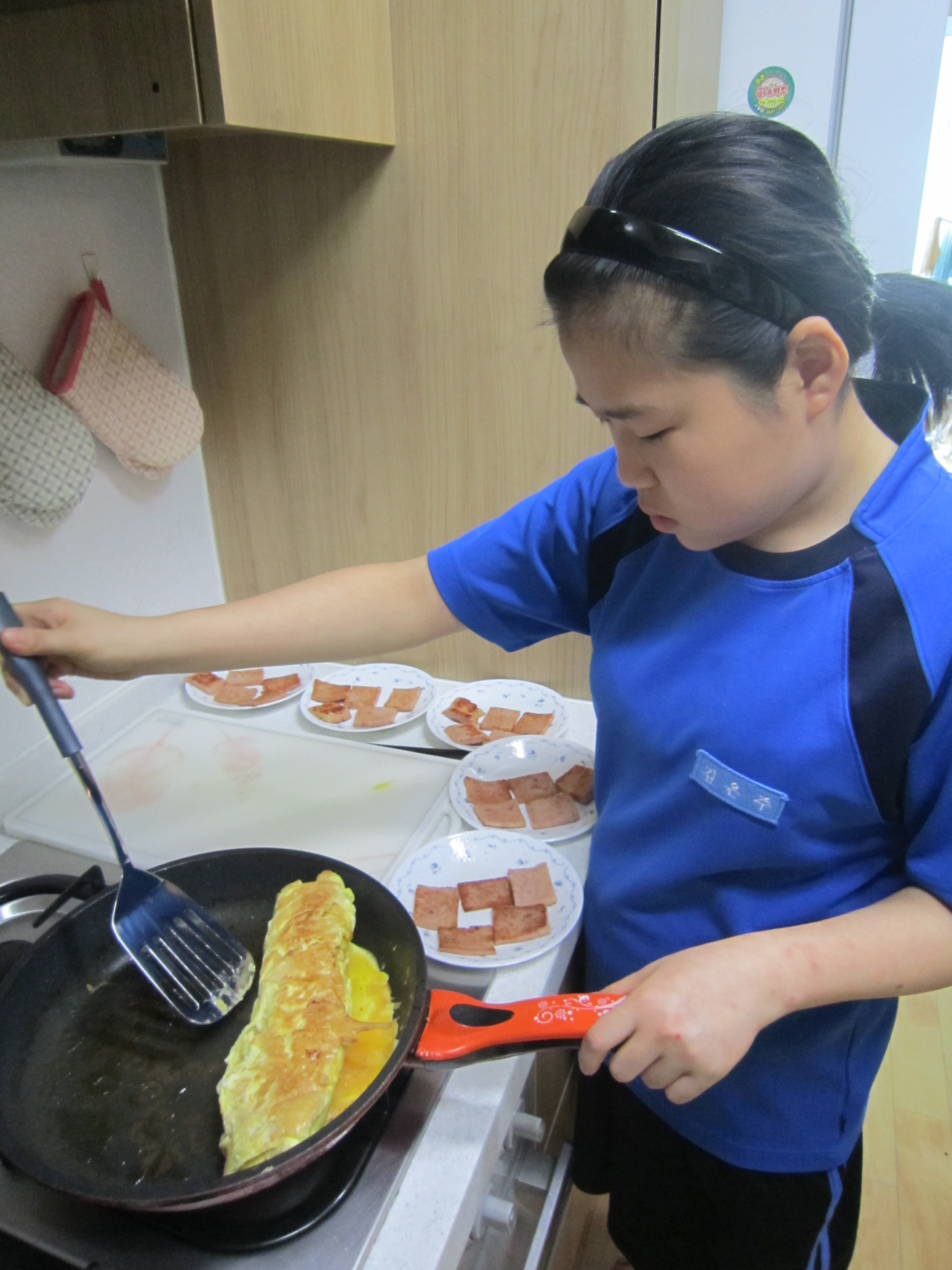 2012 하계방학 진로탐색생활훈련