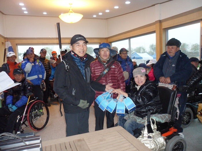 2012 서울시 파크골프 생활체육대회 개최