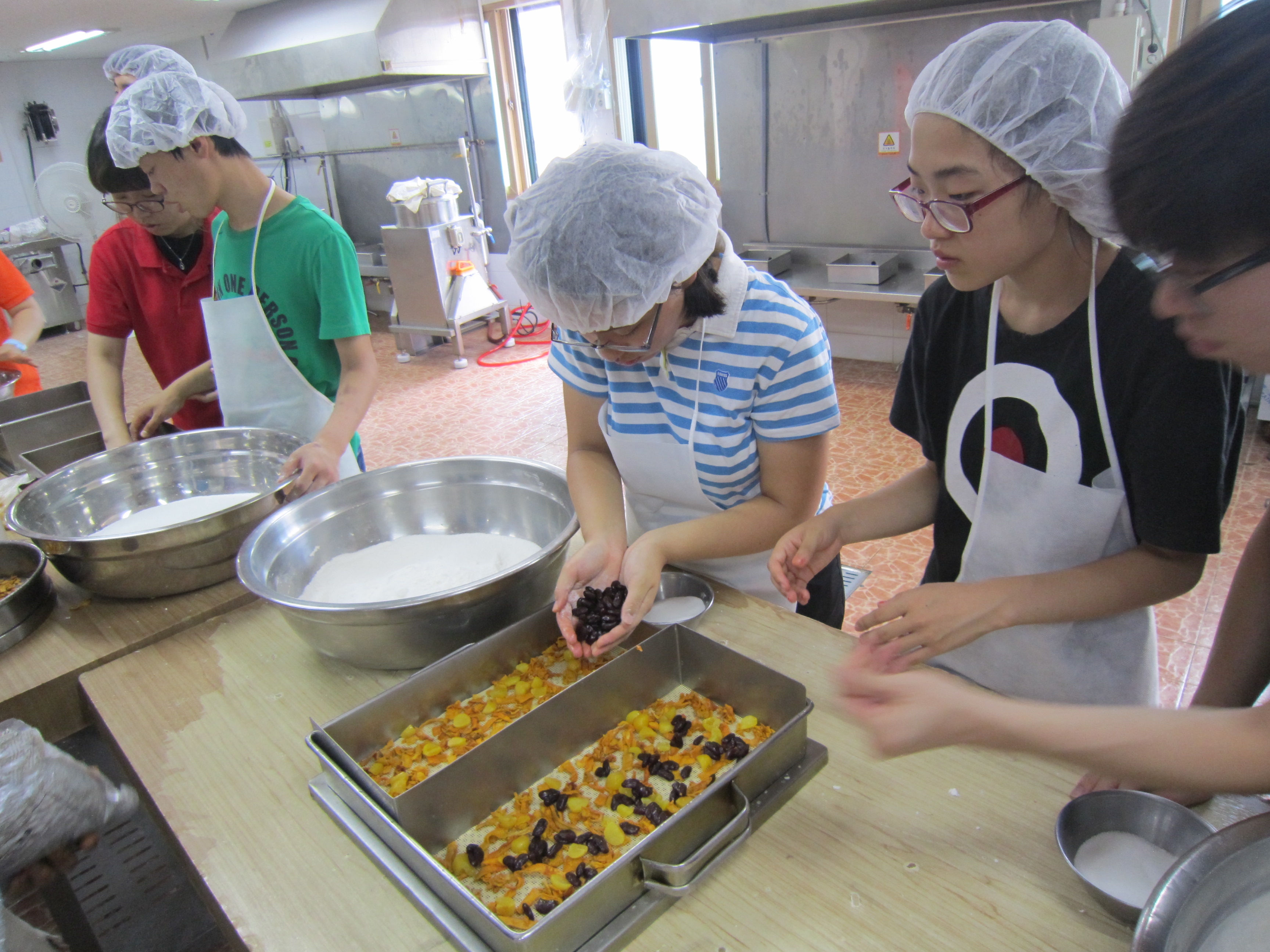 2012 하계방학 진로탐색생활훈련