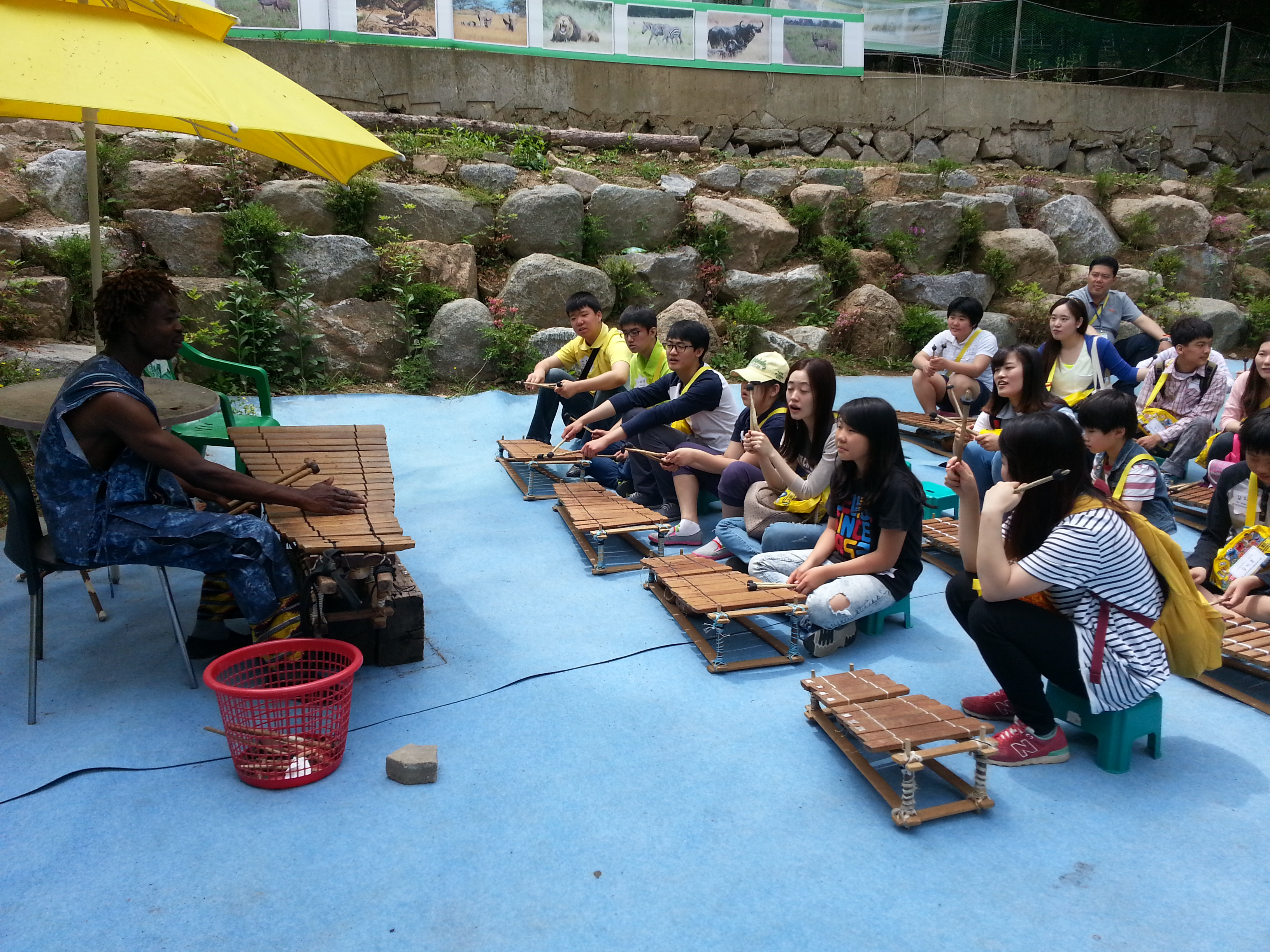 발달재활서비스 체험학습