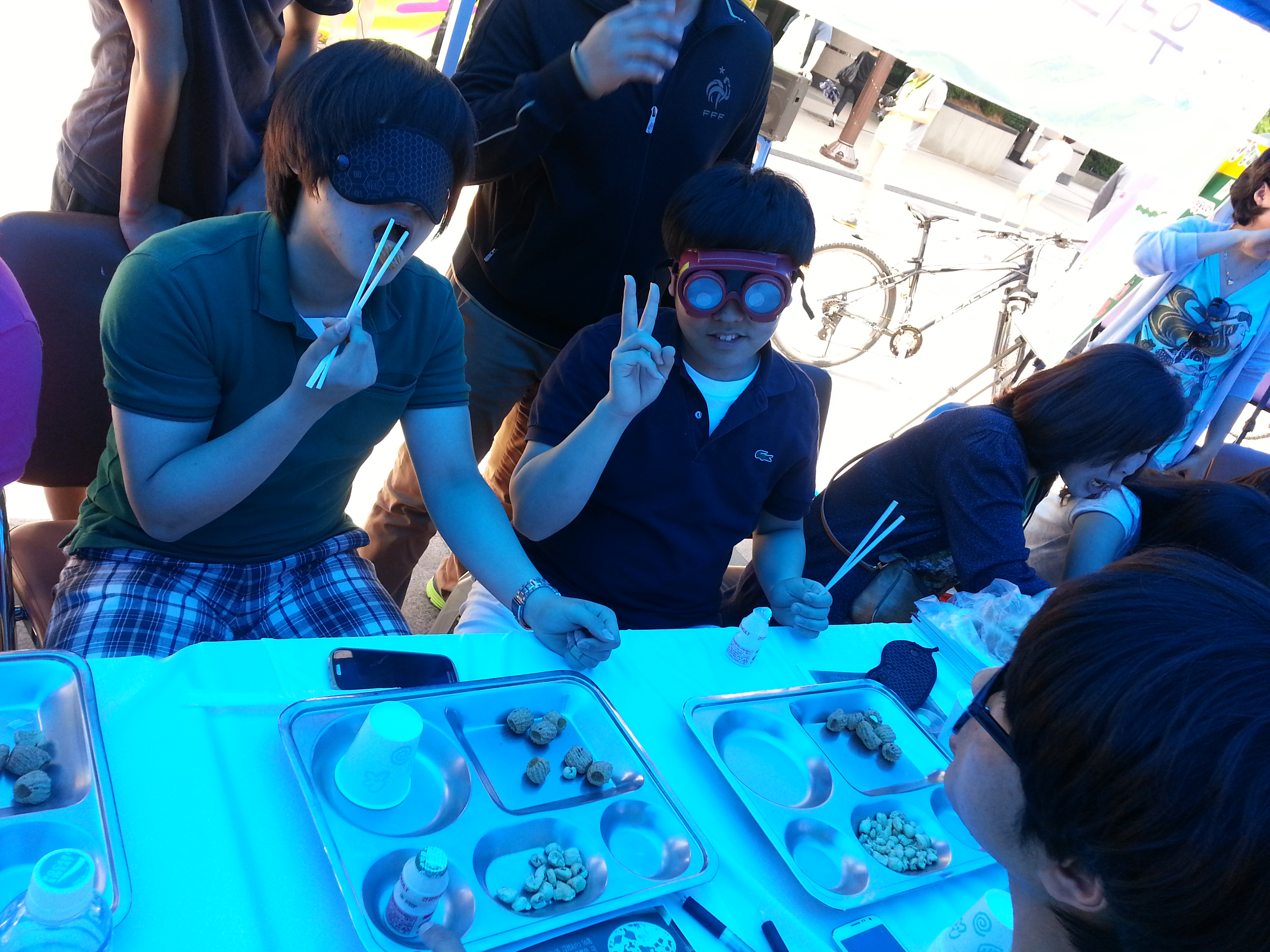 "우리의 편견으로 부터 장애인 시작됩니다"