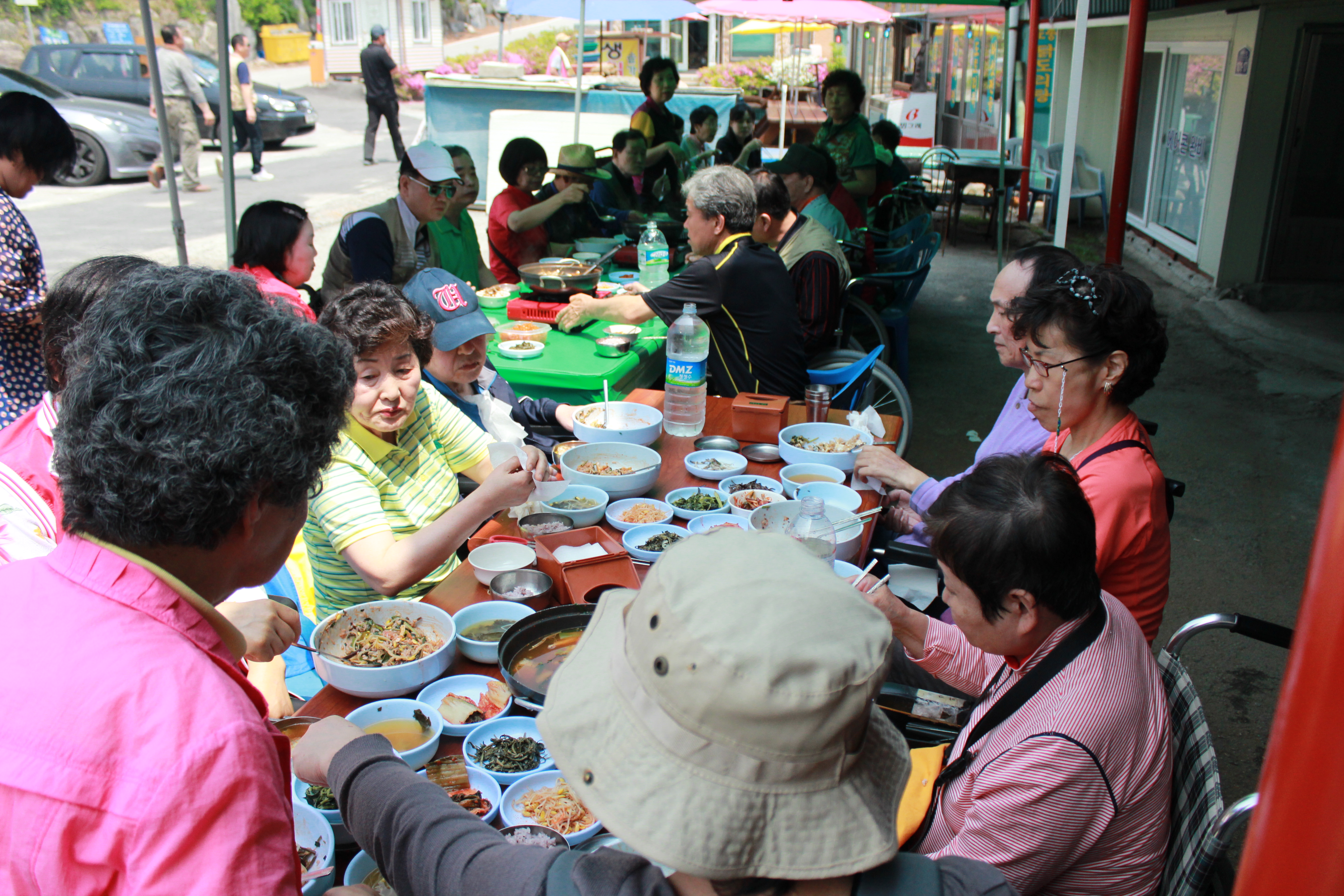 2013년 재활운동실 봄나들이를 다녀왔습니다.