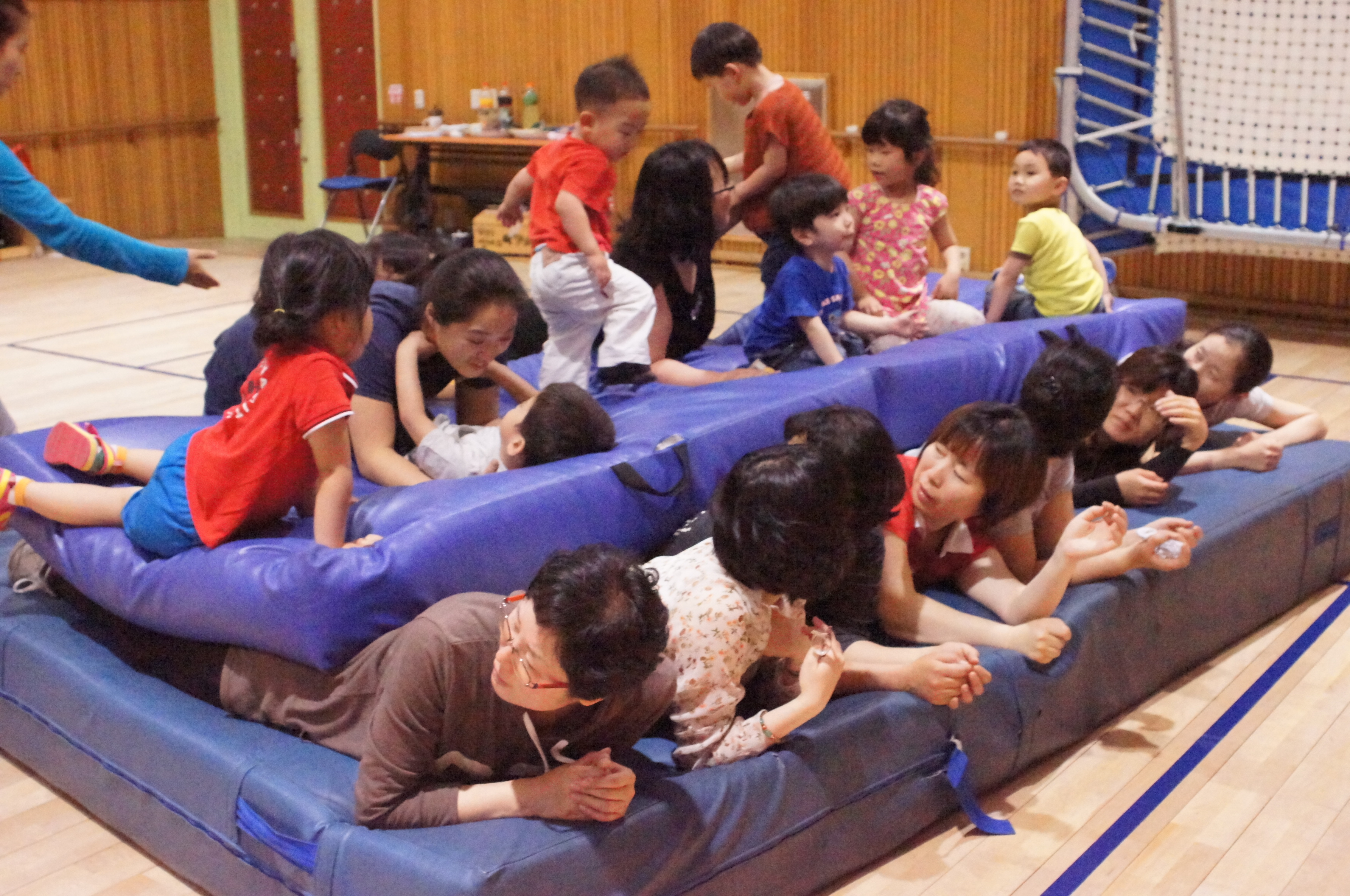 2013 심리운동 부모교육 실시