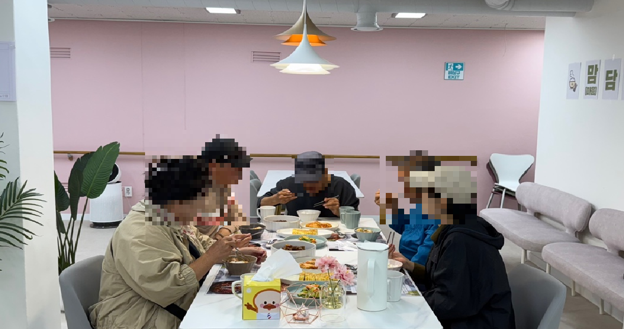 10월 맘(마음) 담은 밥상 이야기