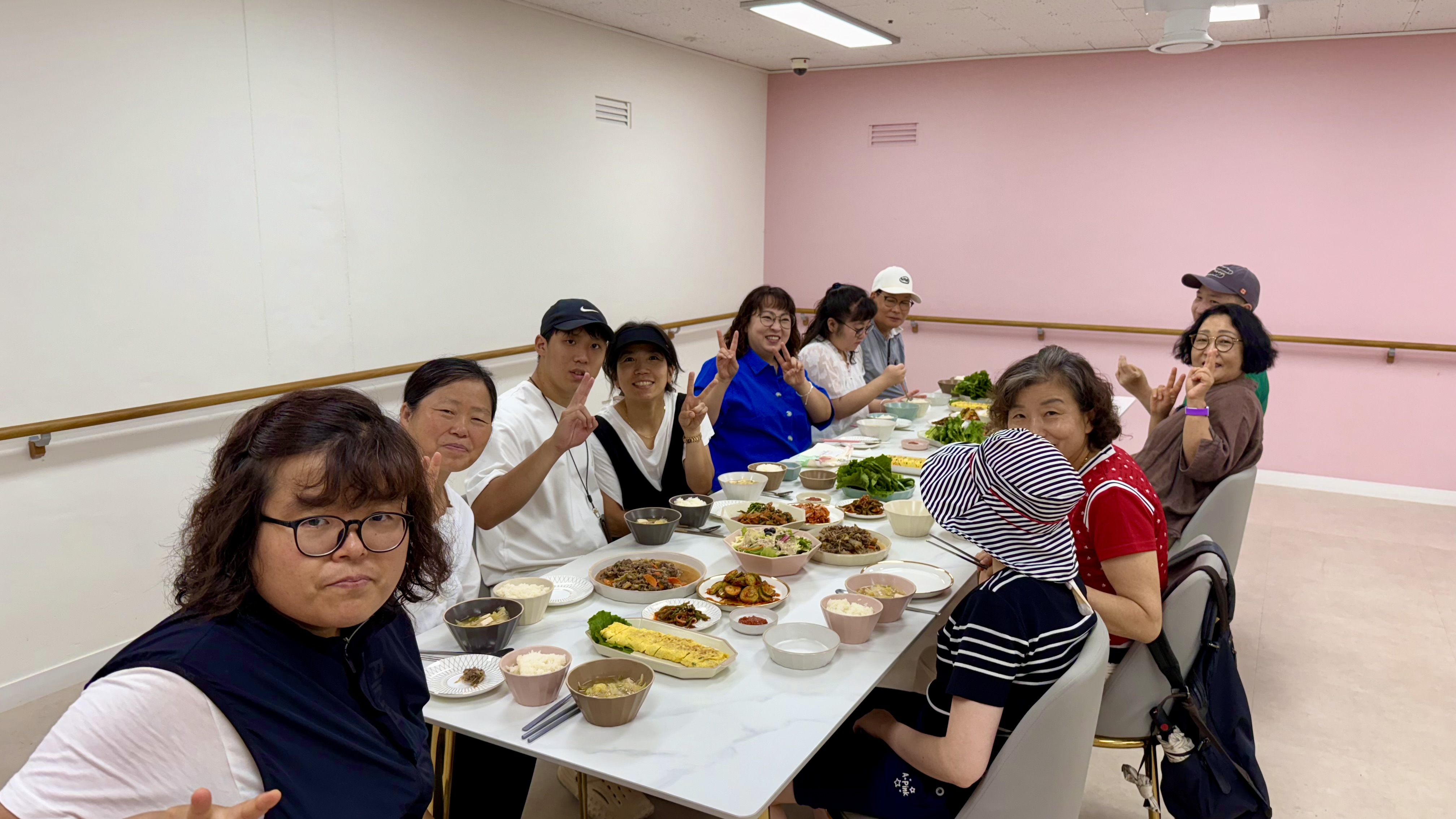 7월 맘(마음) 담은 밥상 이야기