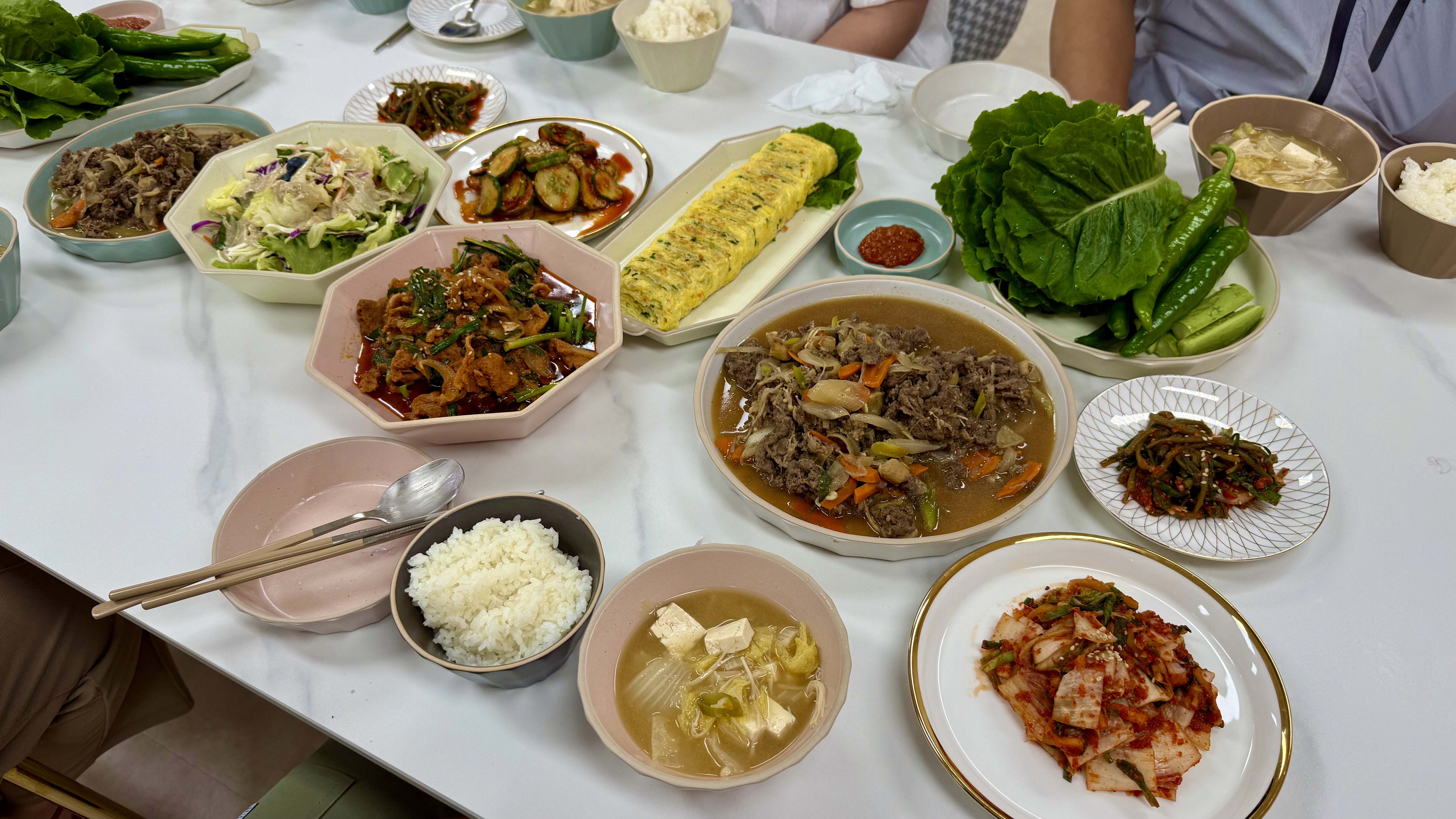 7월 맘(마음) 담은 밥상 이야기