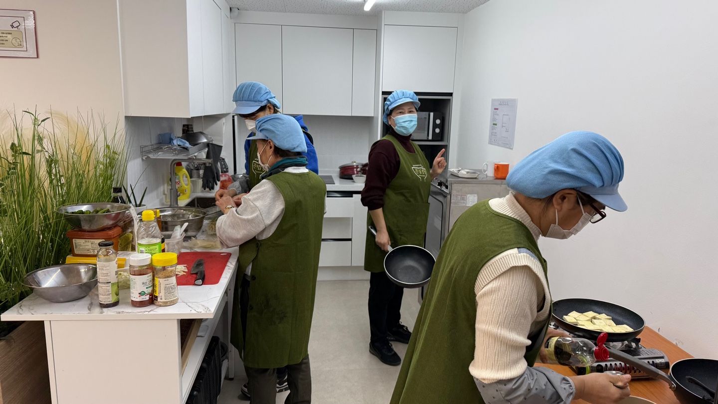 3월 맘(마음) 담은 밥상 이야기