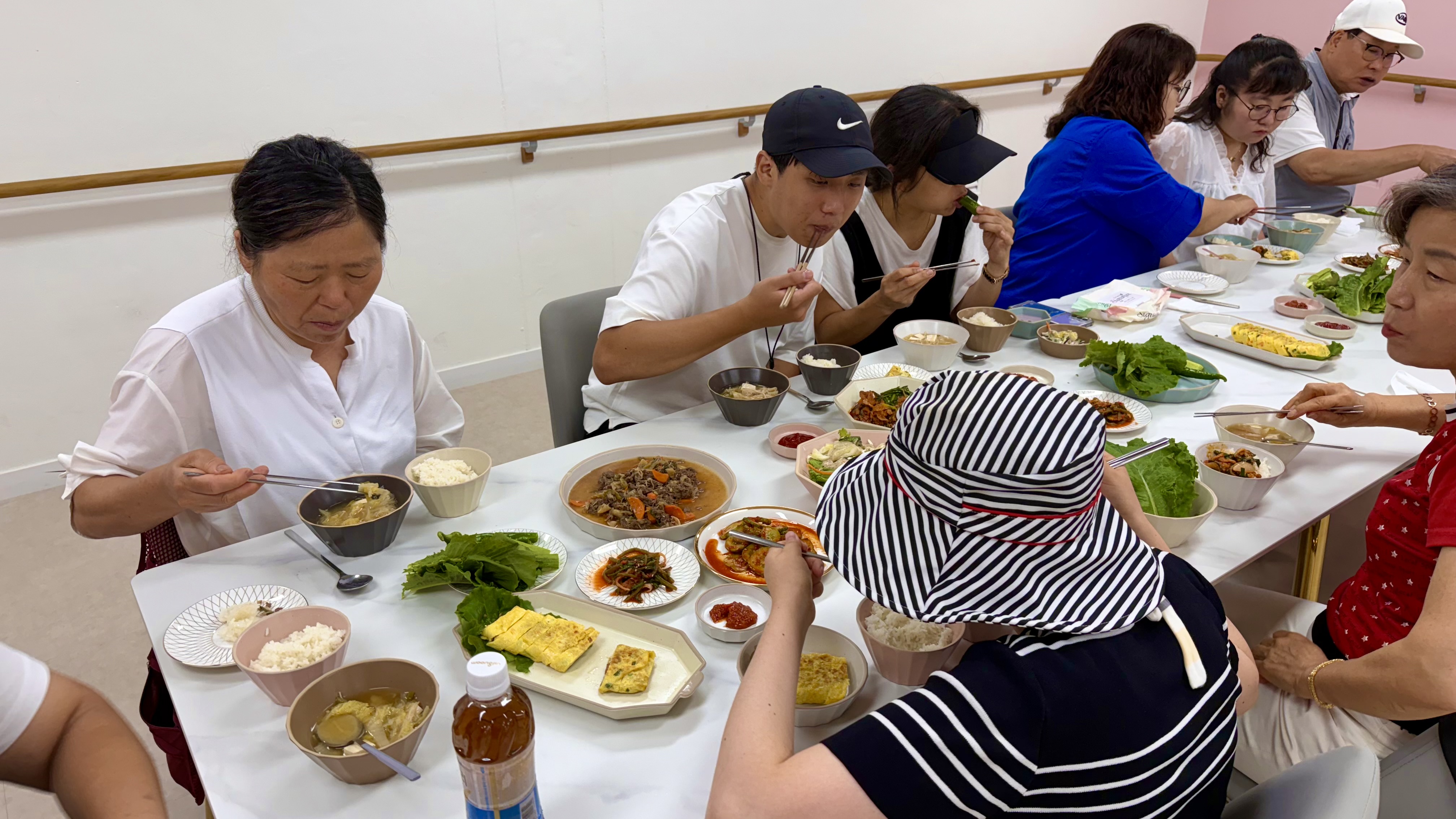 7월 맘(마음) 담은 밥상 이야기