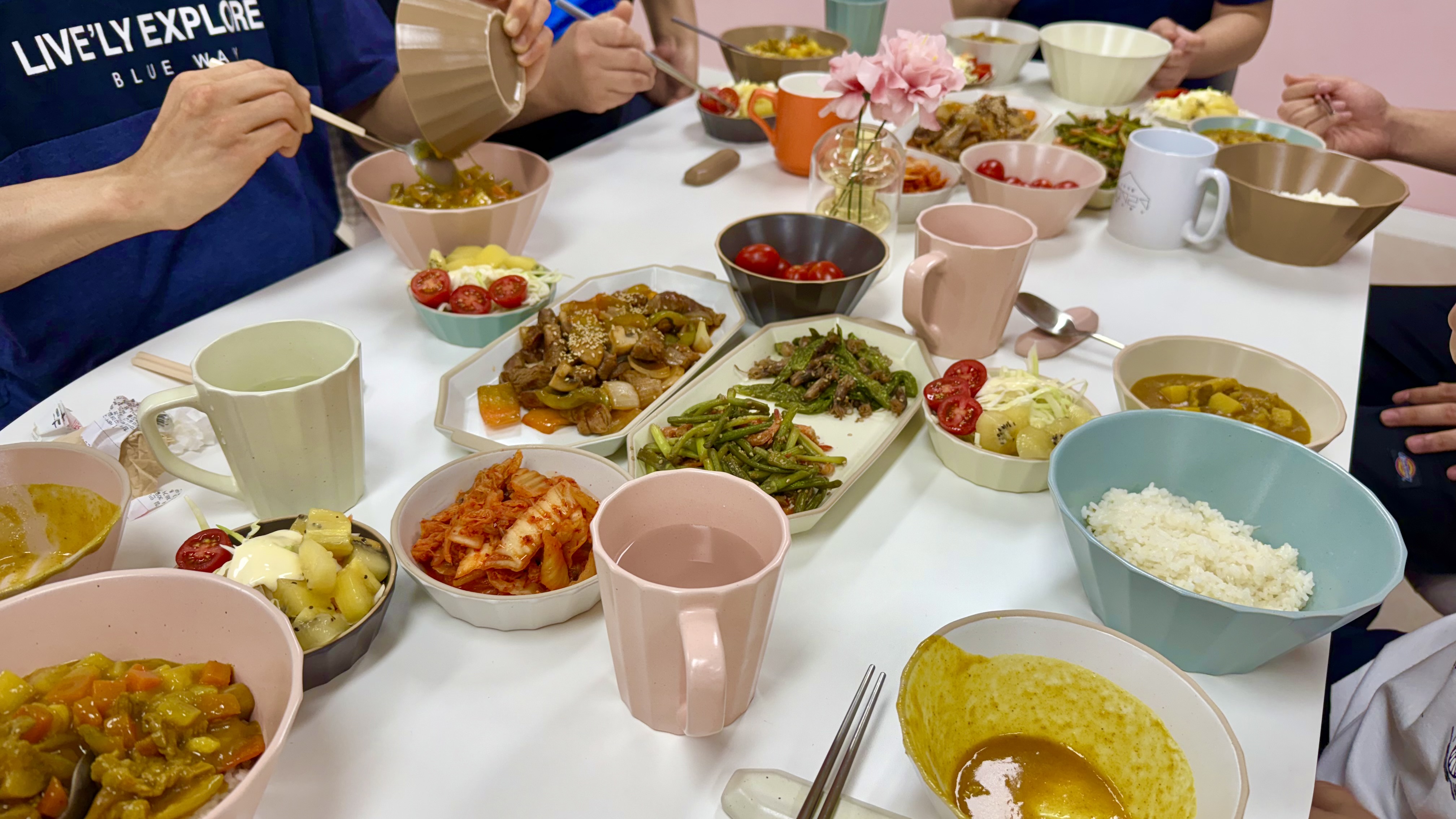 5월 맘(마음) 담은 밥상 이야기