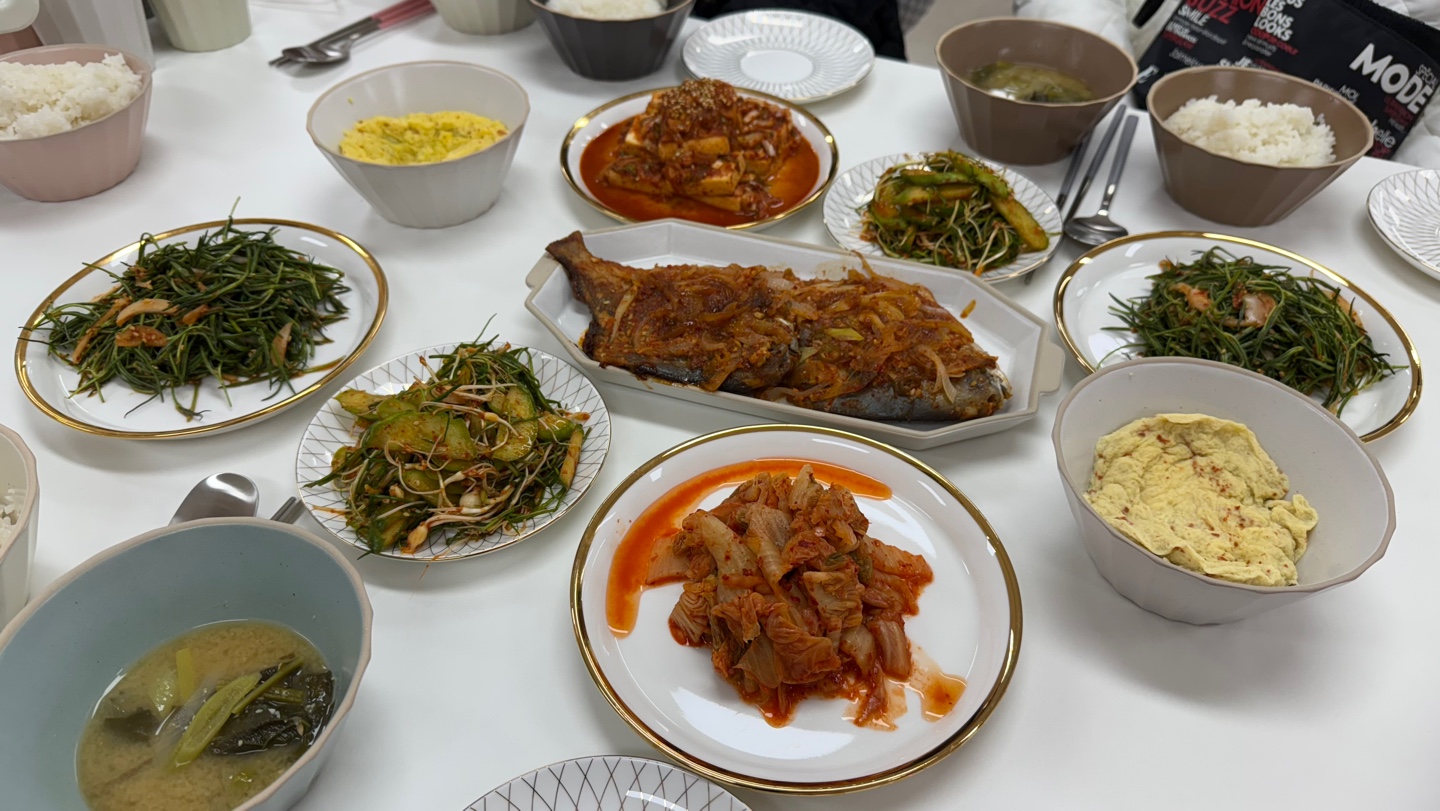 3월 맘(마음) 담은 밥상 이야기