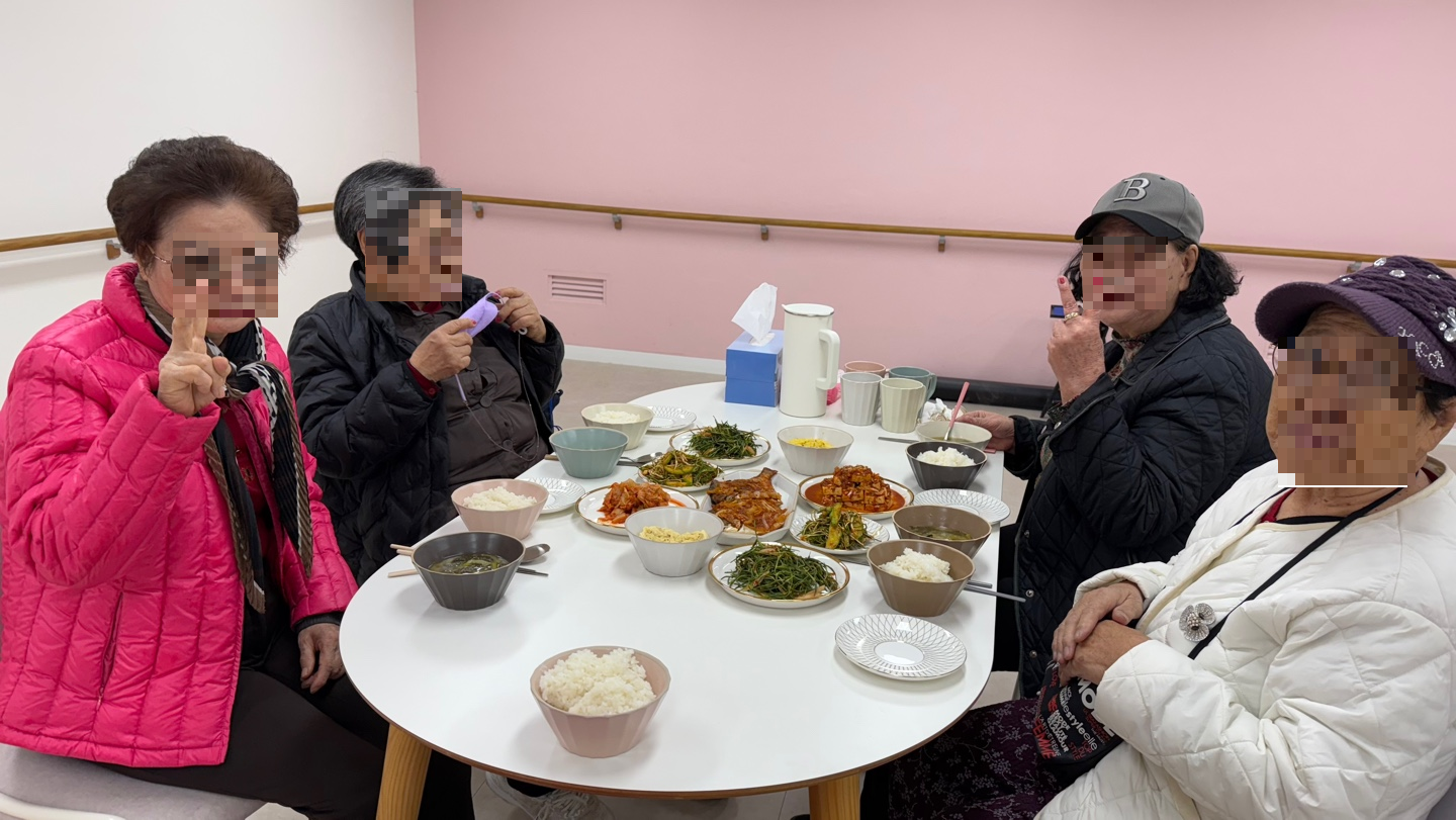 3월 맘(마음) 담은 밥상 이야기