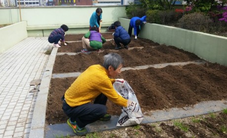 2016년 활동모습들