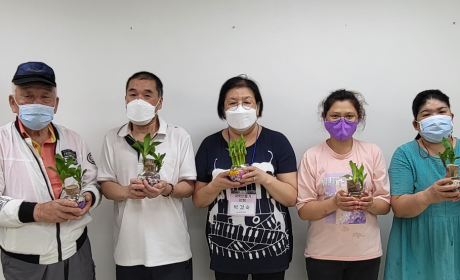 이웃만들기 단체 사진