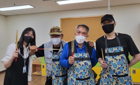 1조 냉면만들기