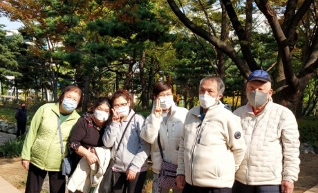 이웃만들기 단체사진